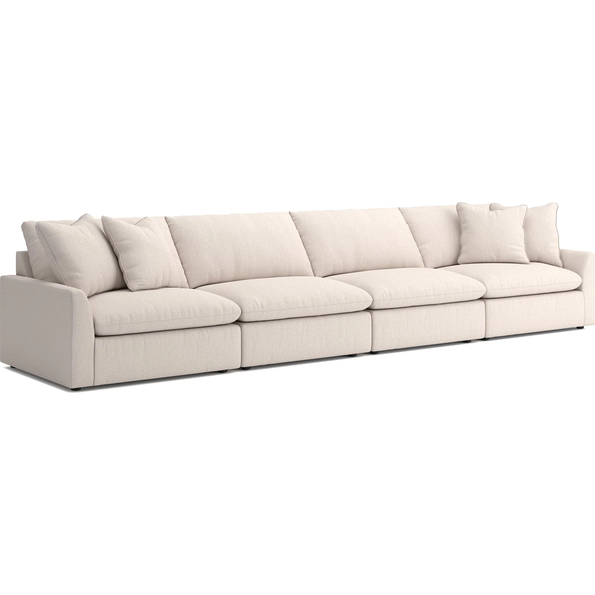 Whitehaven-Exclusive 4 Piece Modular Sectional - Image 14