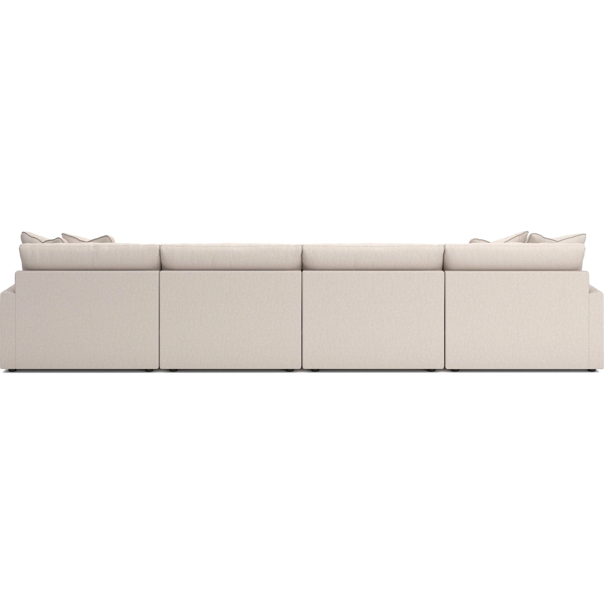 Whitehaven-Exclusive 4 Piece Modular Sectional - Image 15