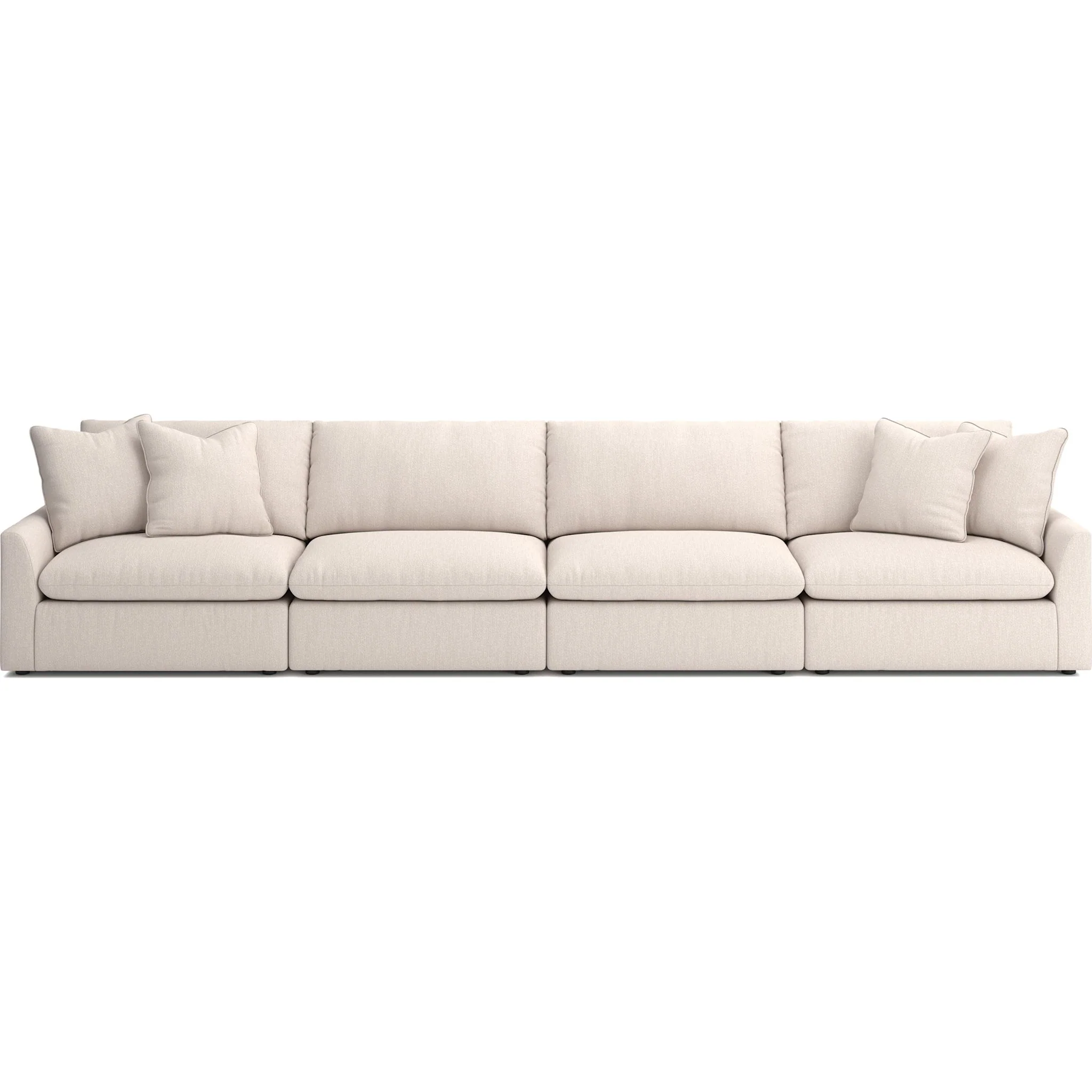 Whitehaven-Exclusive 4 Piece Modular Sectional - Image 17
