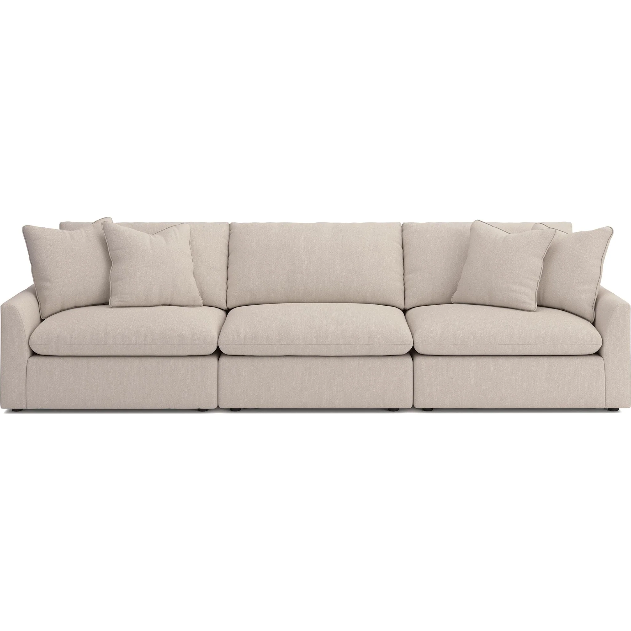 Whitehaven-Exclusive 4 Piece Modular Sectional - Image 22