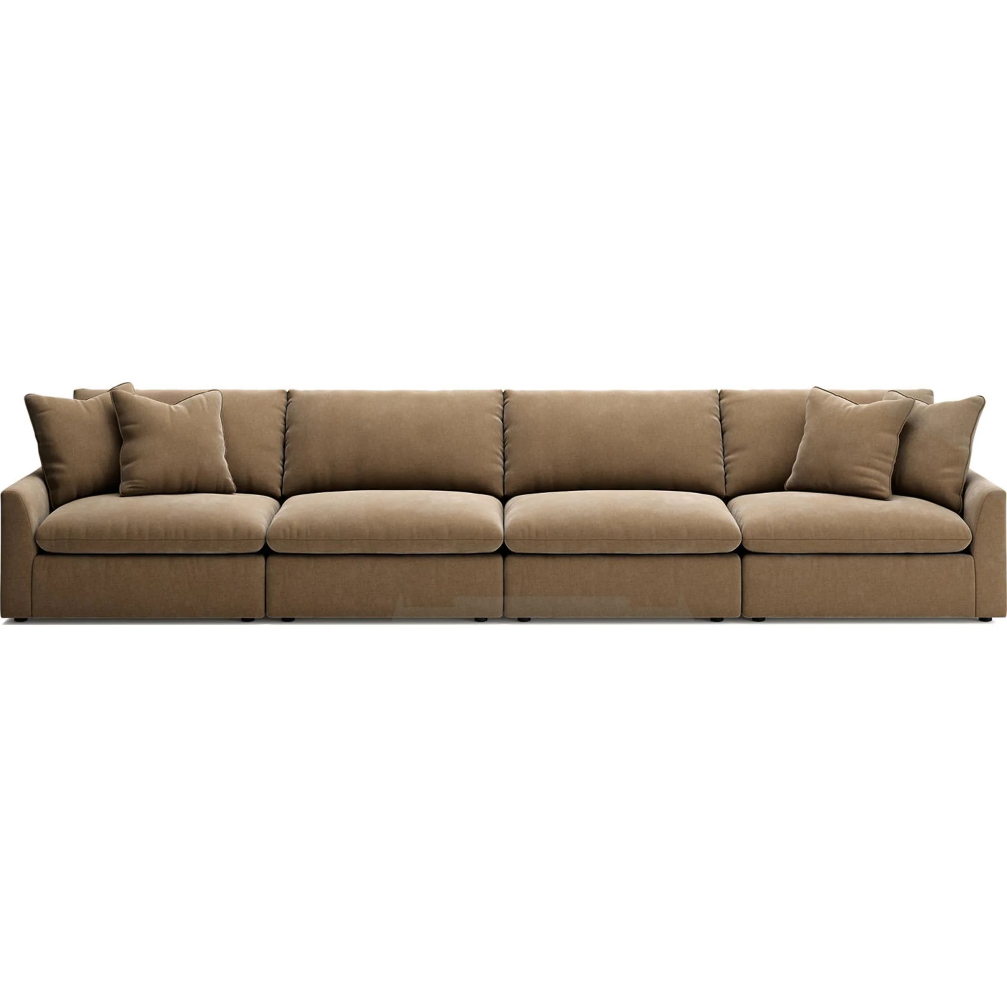 Whitehaven-Exclusive 4 Piece Modular Sectional - Image 45