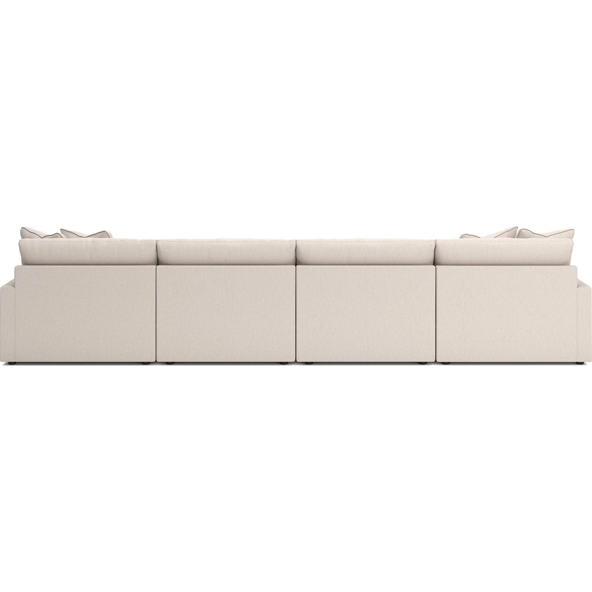 Whitehaven-Exclusive 4 Piece Modular Sectional - Image 5