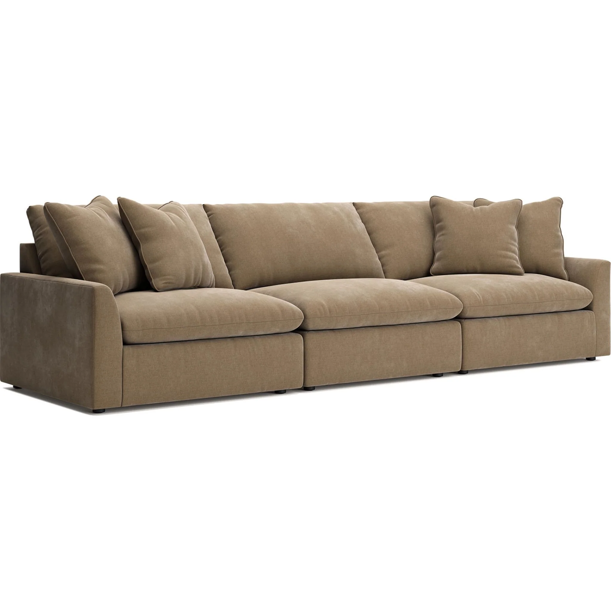 Whitehaven-Exclusive 4 Piece Modular Sectional - Image 50
