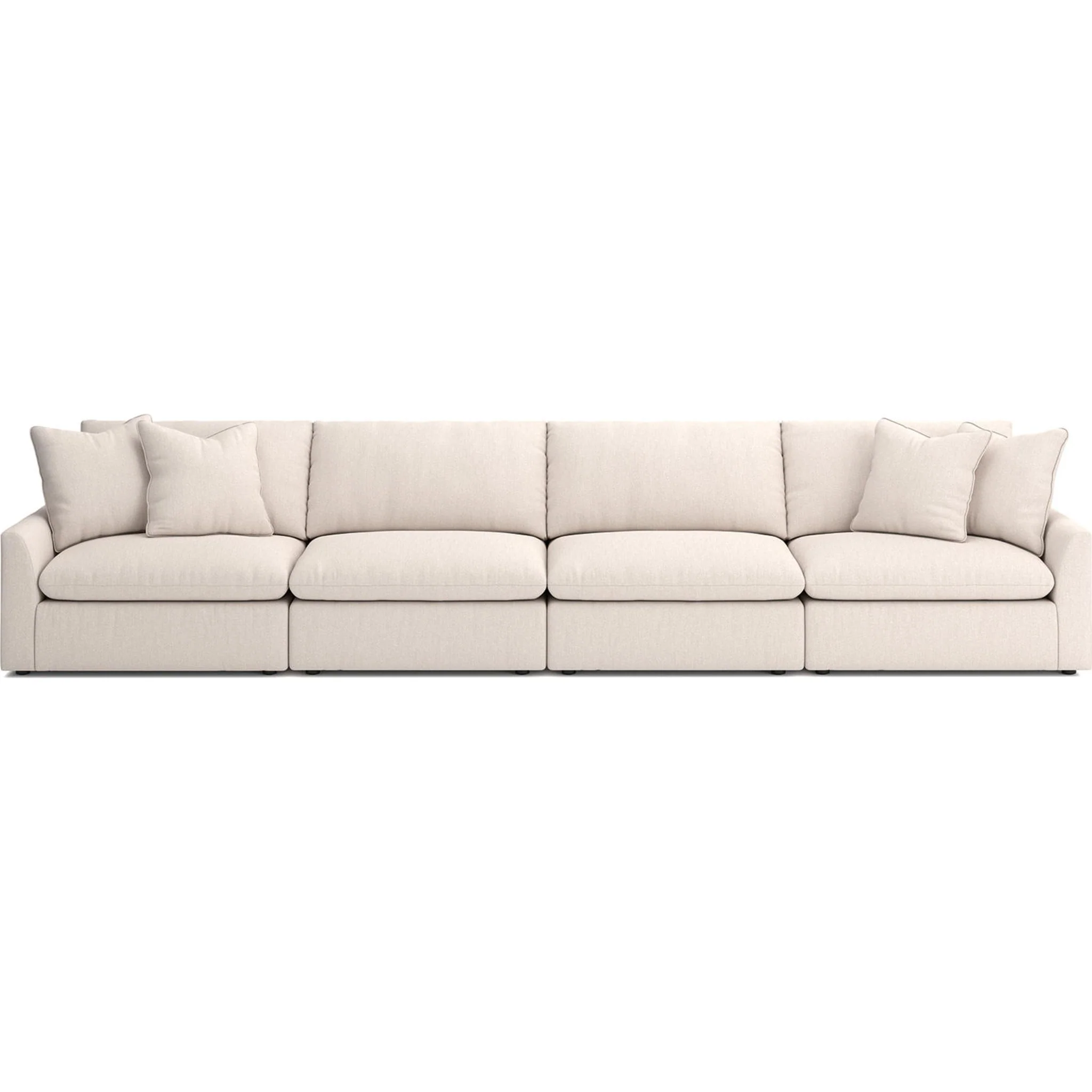 Whitehaven-Exclusive 4 Piece Modular Sectional - Image 6