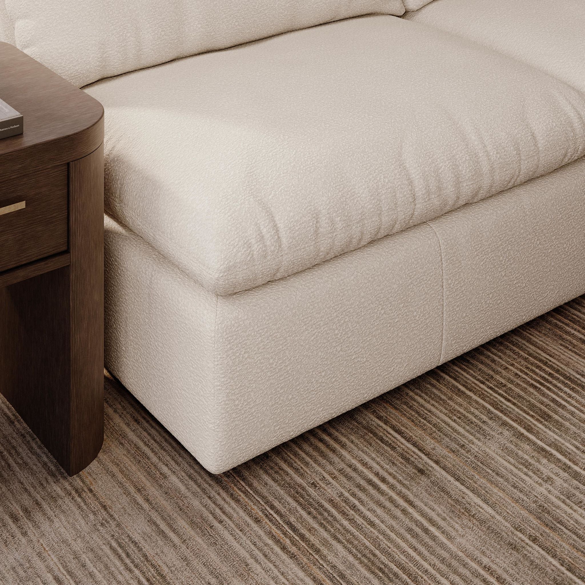Whitehaven-Exclusive 4 Piece Modular Sectional - Image 12