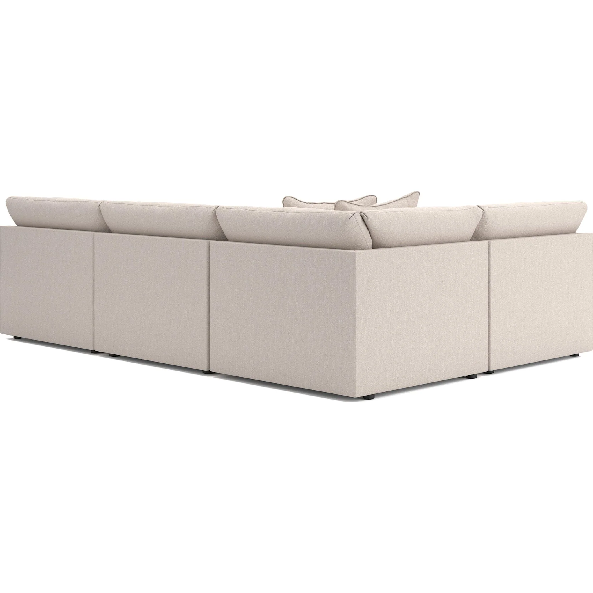 Whitehaven-Exclusive 4 Piece Modular Sectional - Image 15