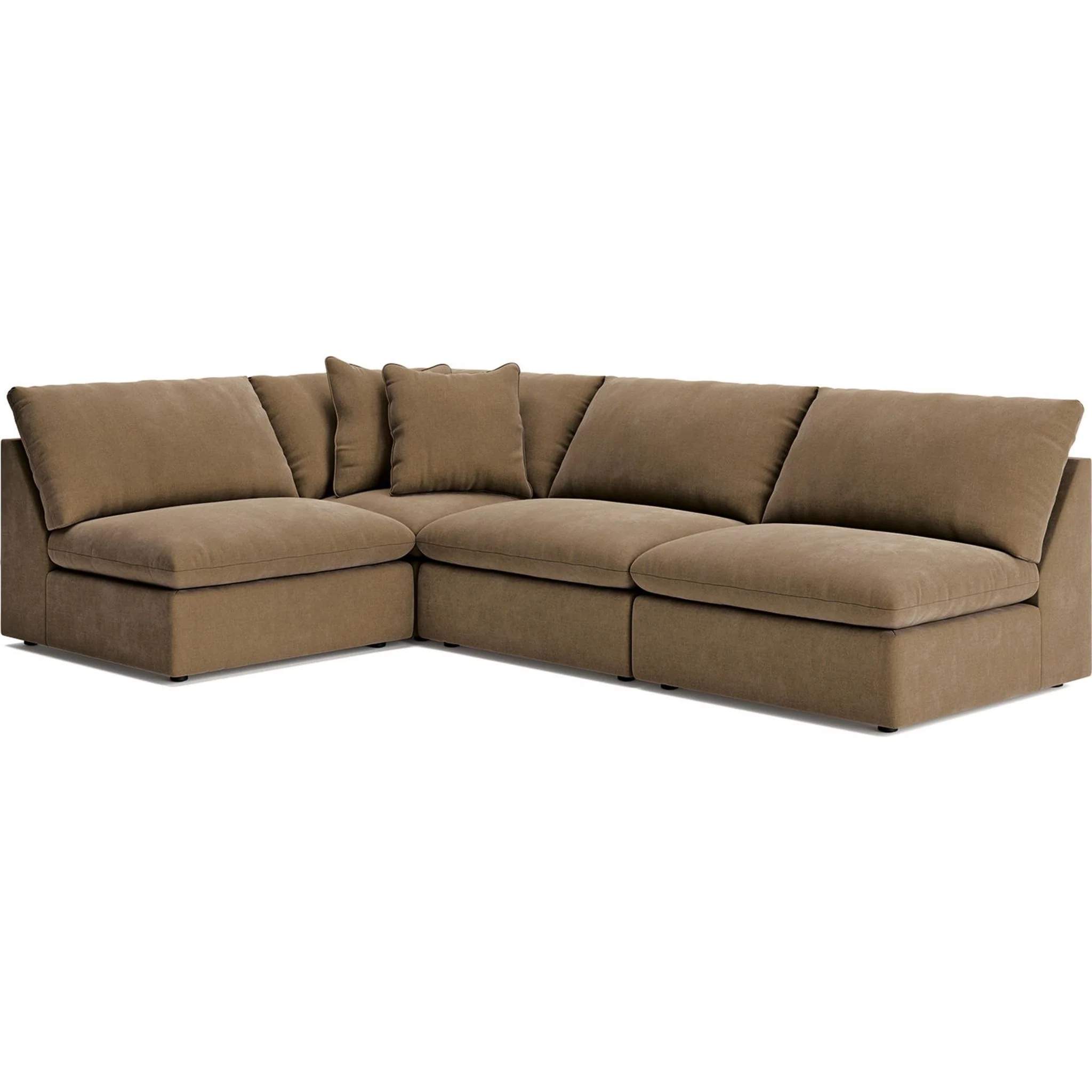 Whitehaven-Exclusive 4 Piece Modular Sectional - Image 32