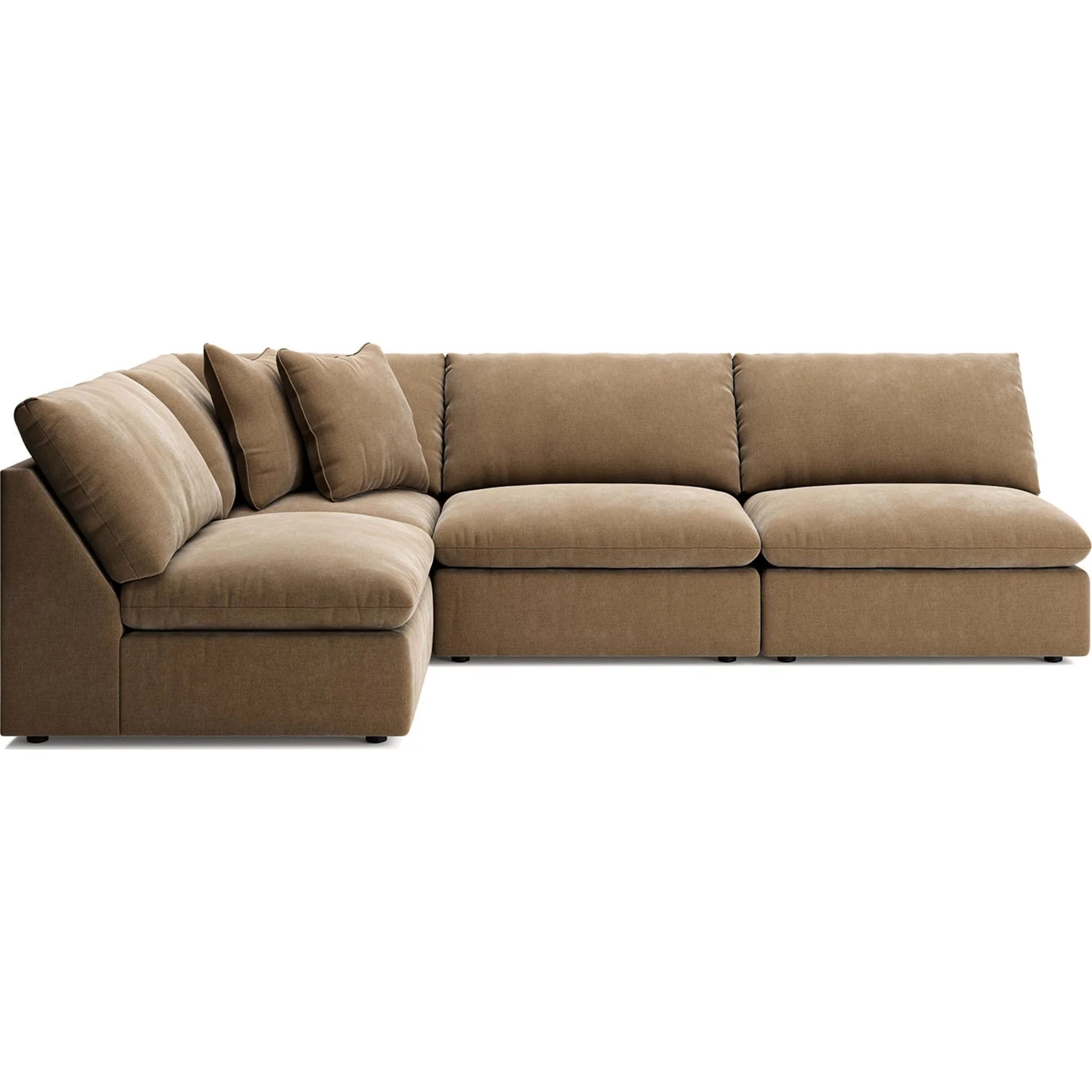 Whitehaven-Exclusive 4 Piece Modular Sectional - Image 34