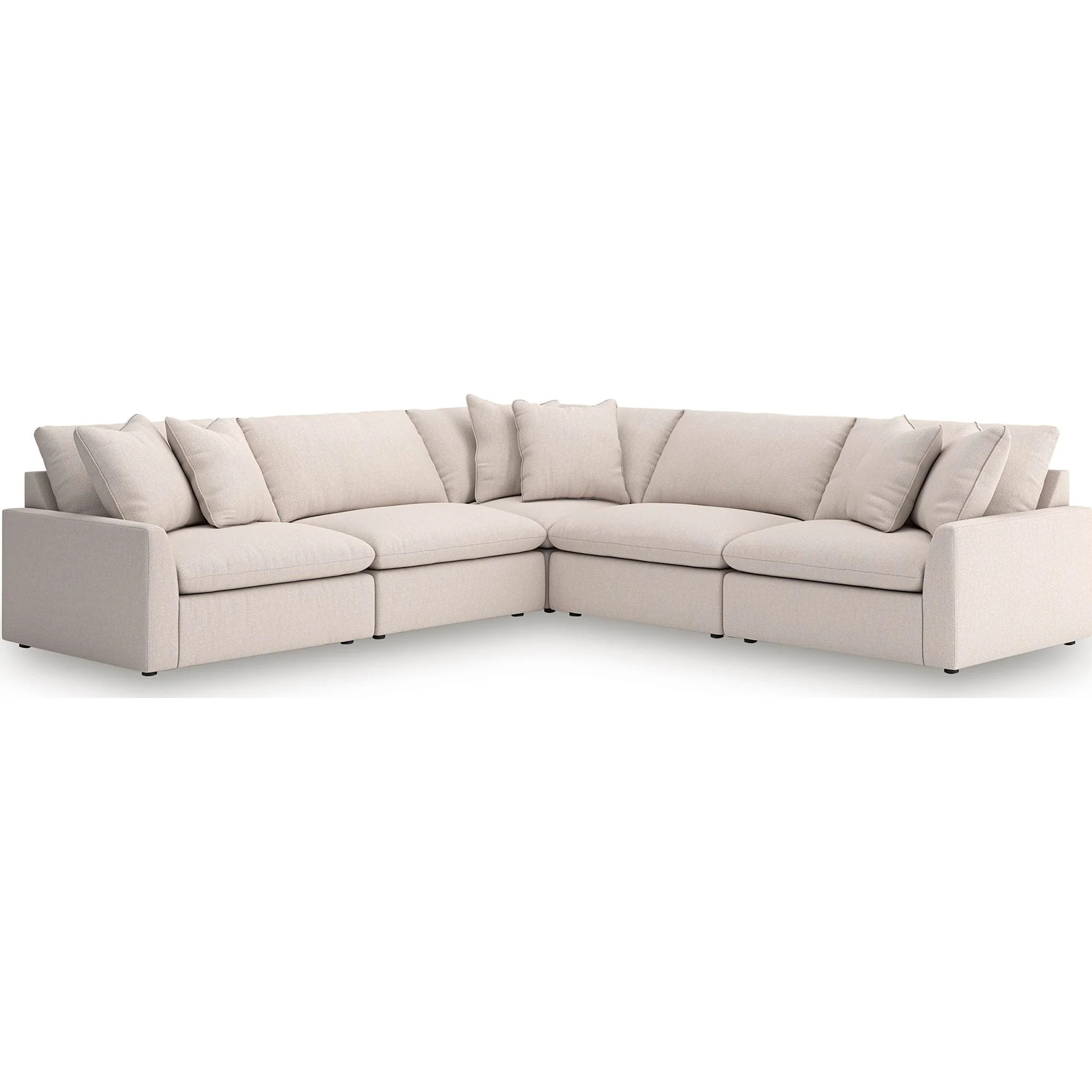 Whitehaven-Exclusive 5 Piece Modular Sectional - Image 14