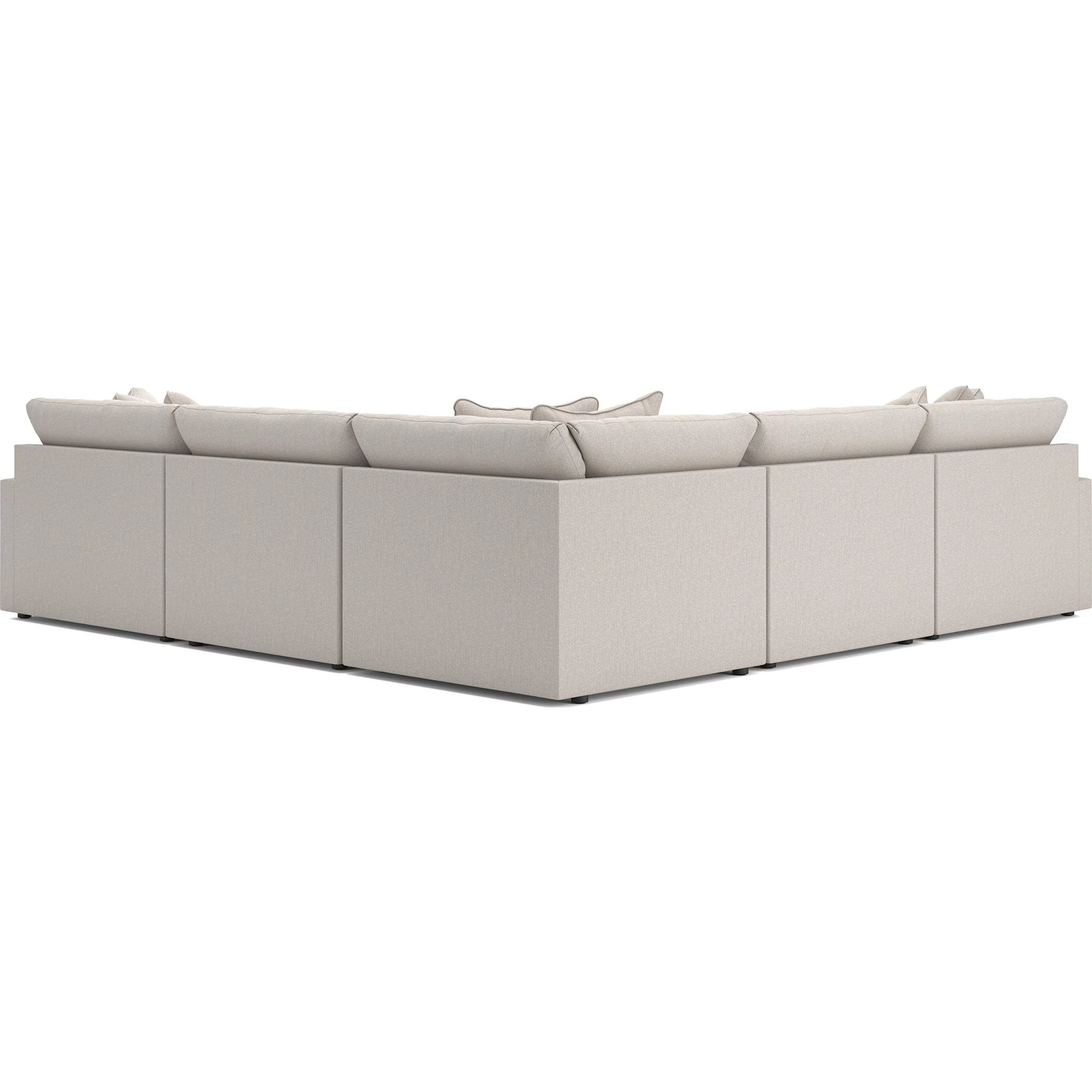 Whitehaven-Exclusive 5 Piece Modular Sectional - Image 15