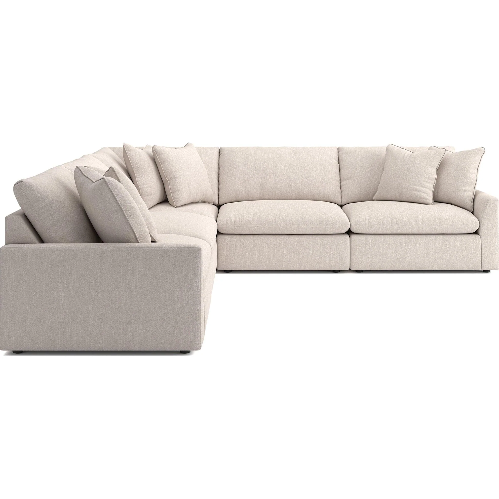 Whitehaven-Exclusive 5 Piece Modular Sectional - Image 18