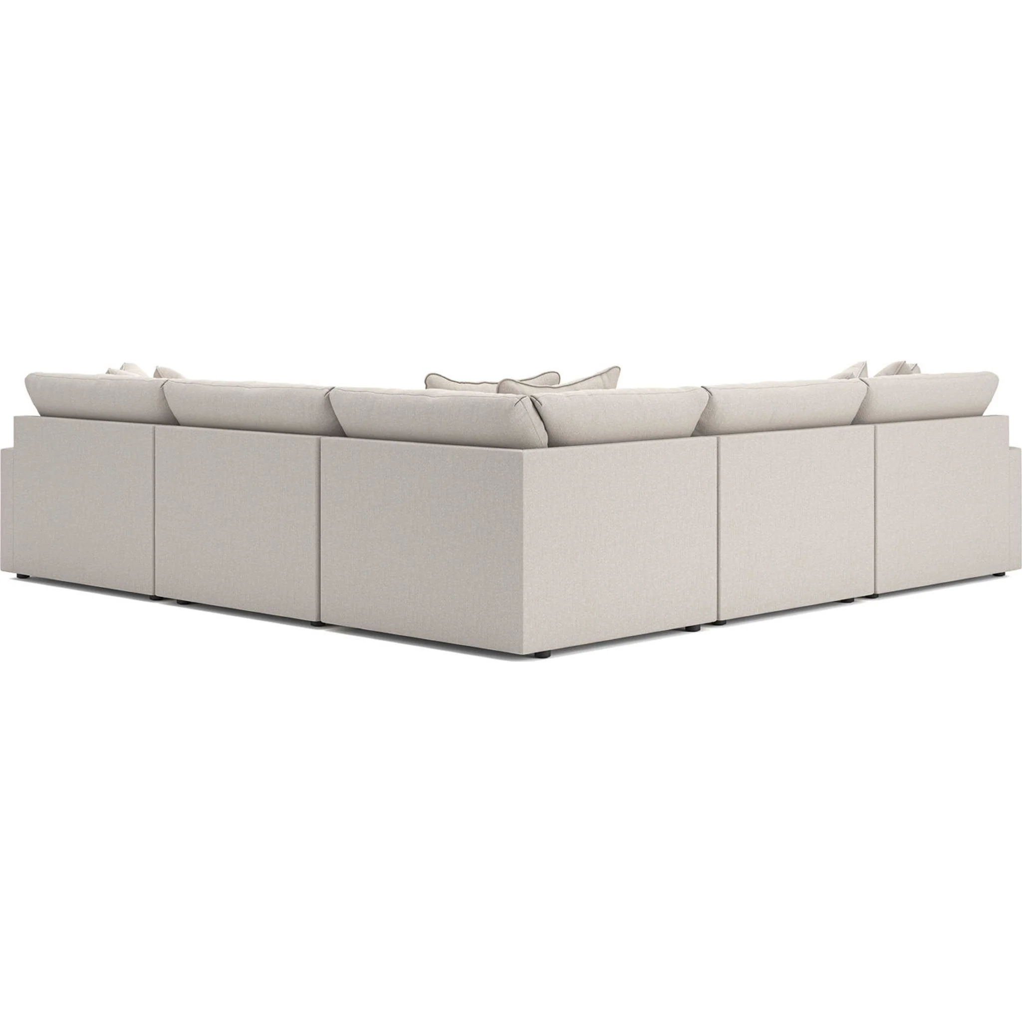 Whitehaven-Exclusive 5 Piece Modular Sectional - Image 5