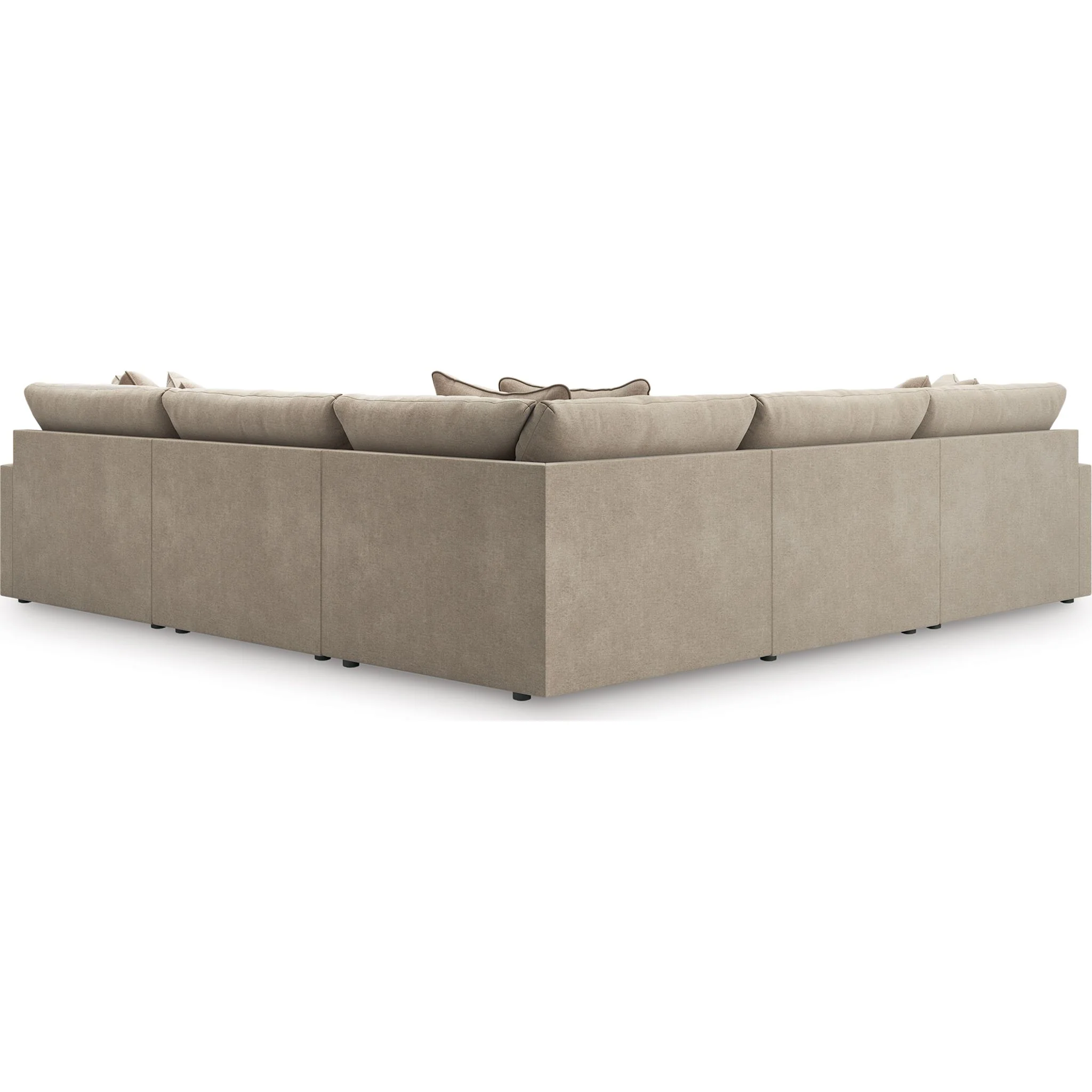 Whitehaven-Exclusive 5 Piece Modular Sectional - Image 3
