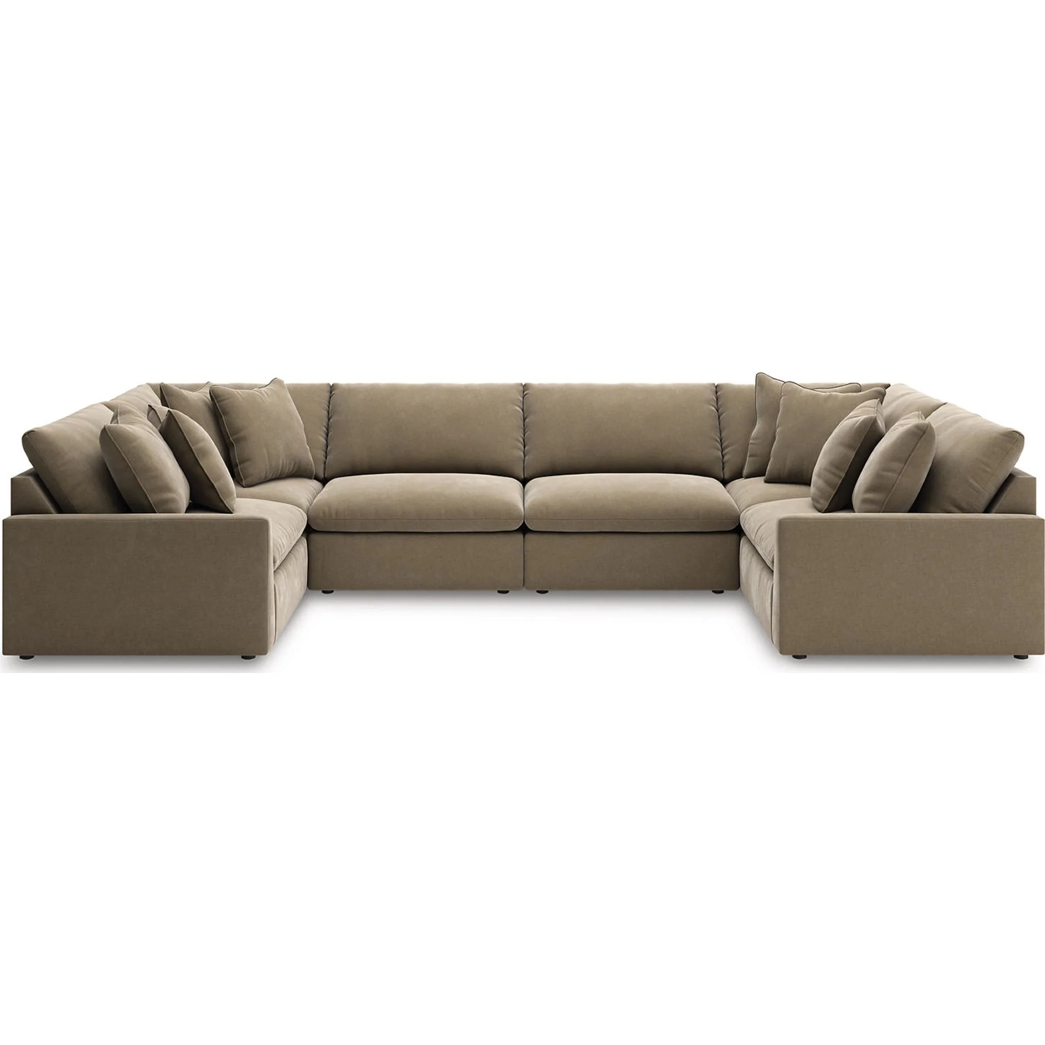 Whitehaven-Exclusive 6 Piece Modular Sectional - Image 2