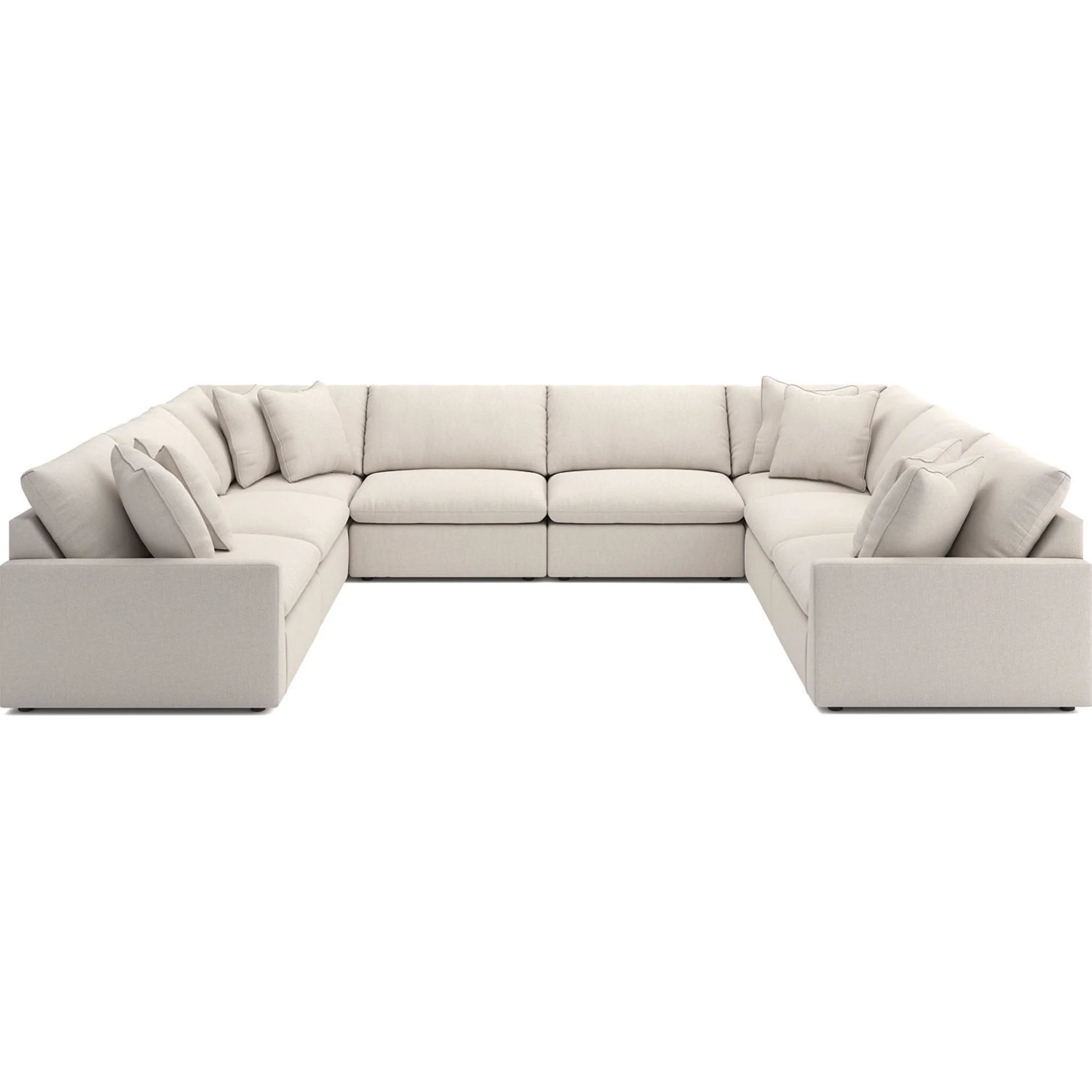 Whitehaven-Exclusive 6 Piece Modular Sectional - Image 28