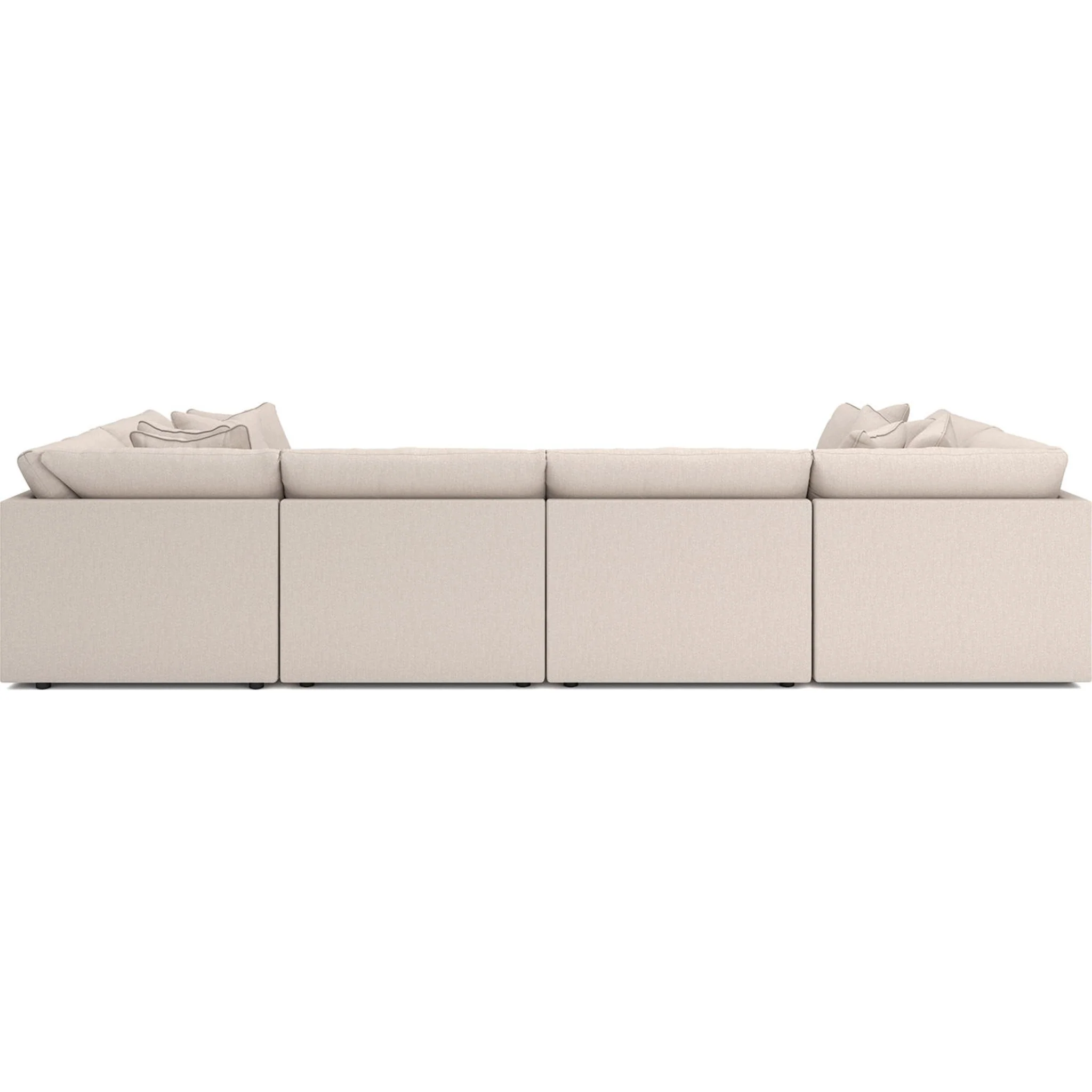 Whitehaven-Exclusive 6 Piece Modular Sectional - Image 29