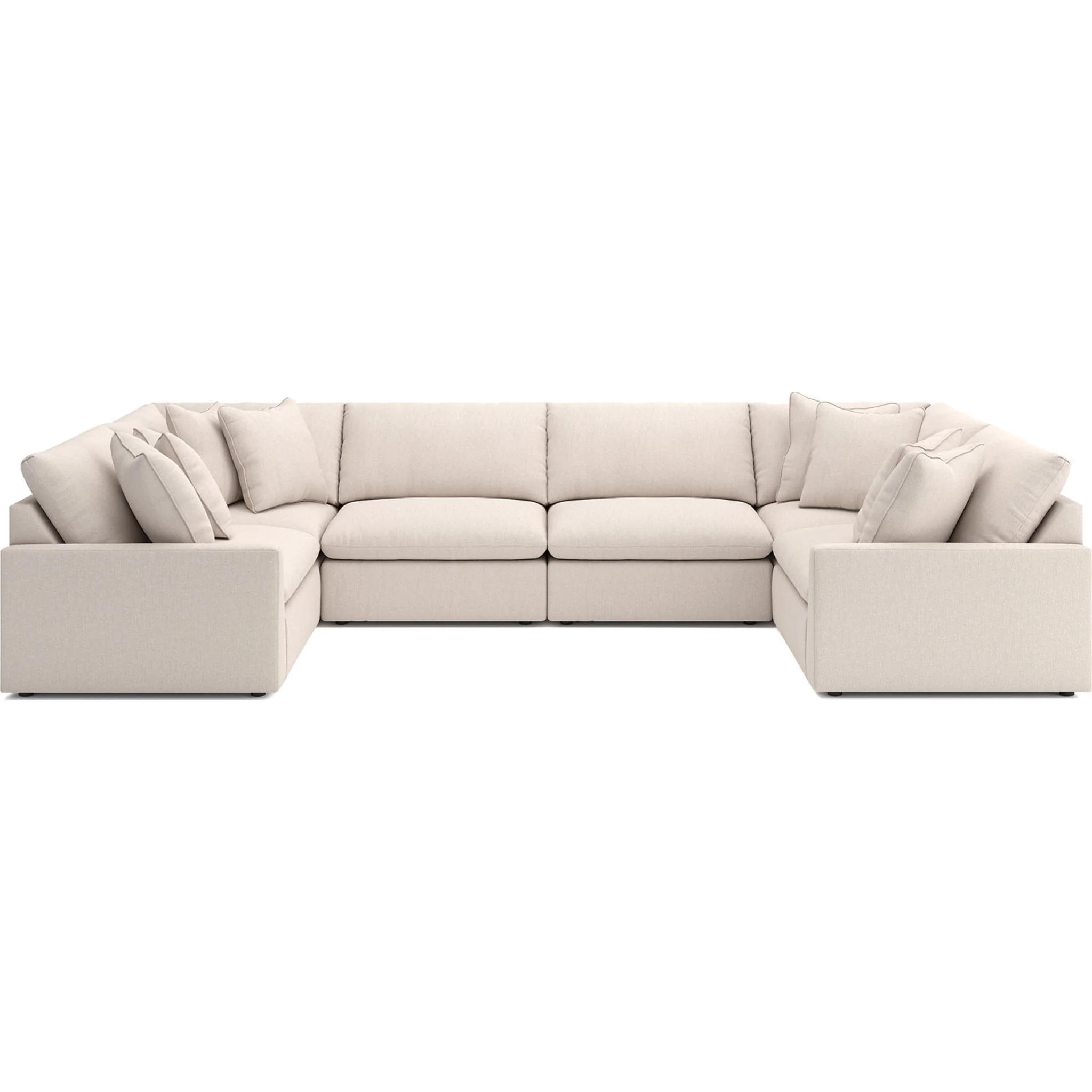 Whitehaven-Exclusive 6 Piece Modular Sectional - Image 30