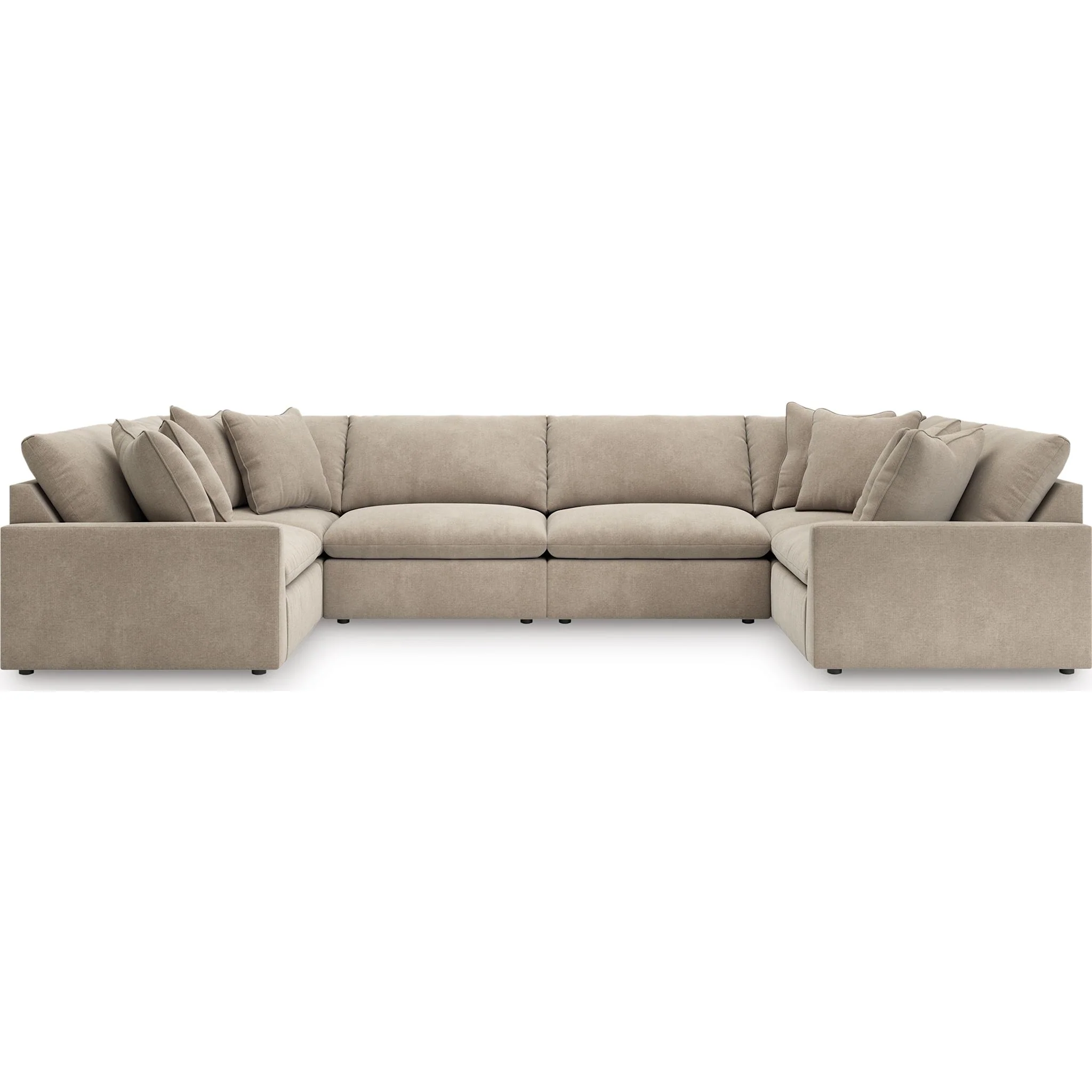 Whitehaven-Exclusive 6 Piece Modular Sectional - Image 2