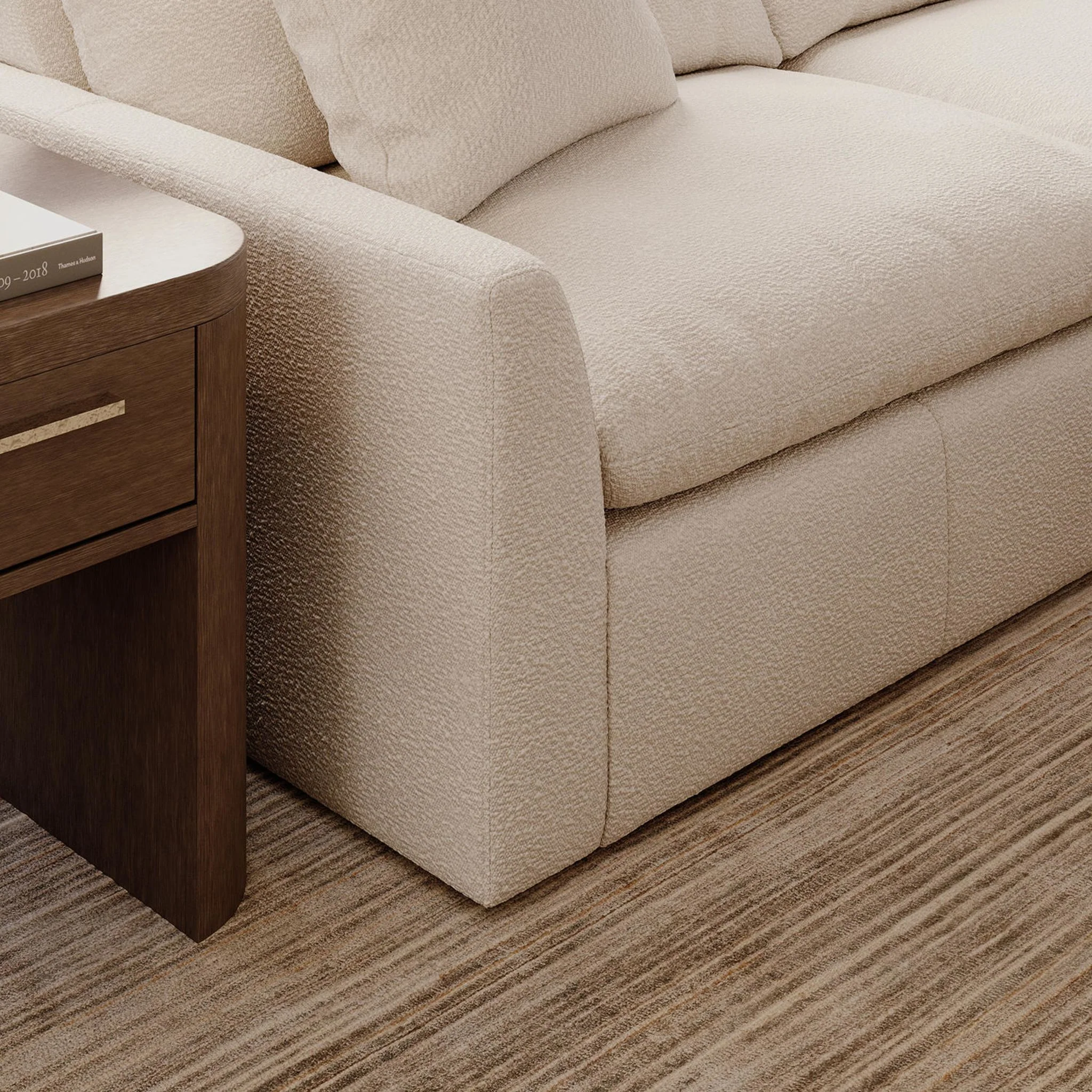 Whitehaven-Exclusive 6 Piece Modular Sectional - Image 12