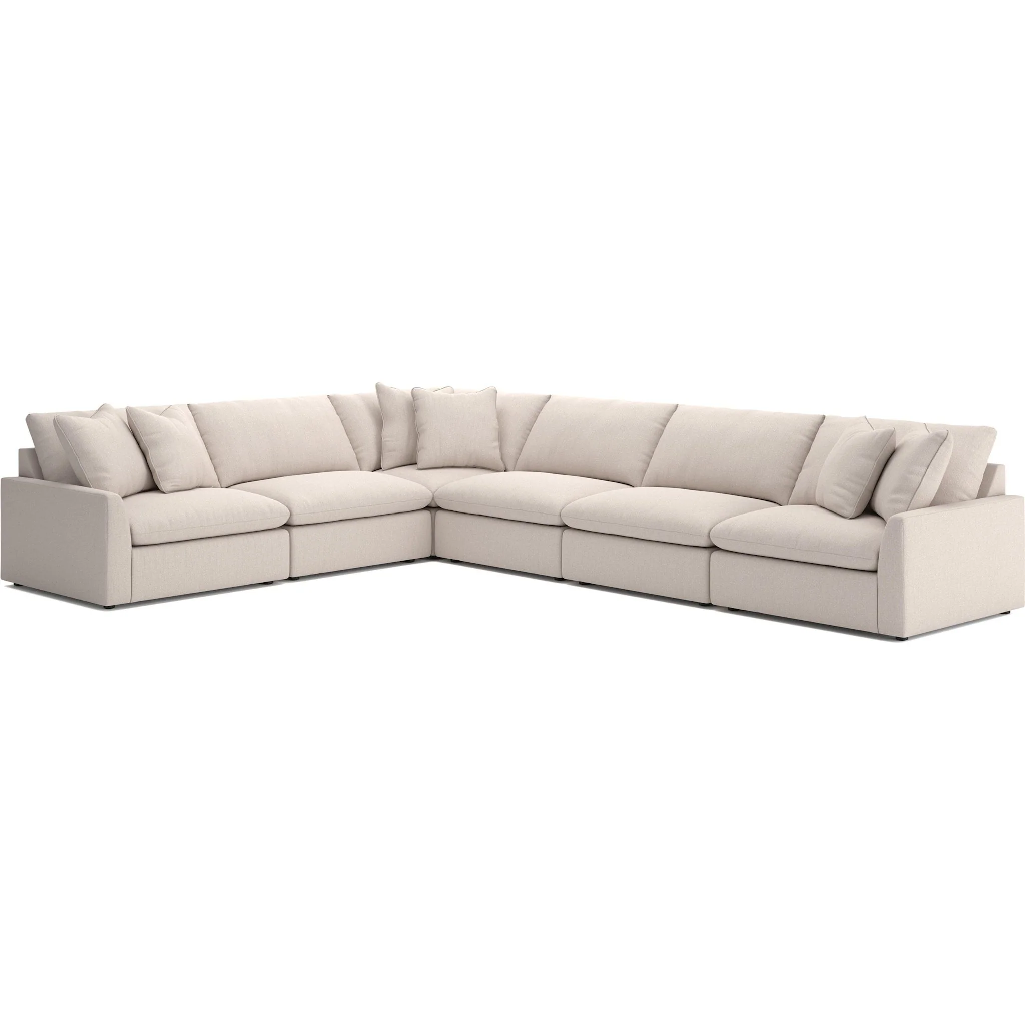 Whitehaven-Exclusive 6 Piece Modular Sectional - Image 13