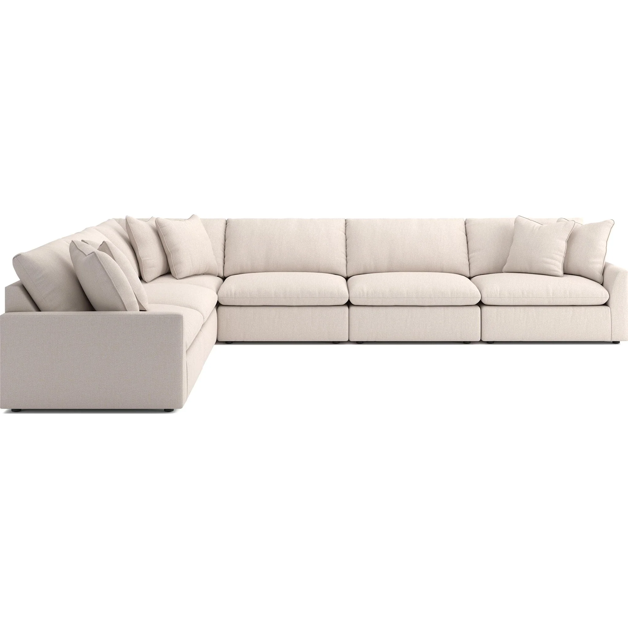 Whitehaven-Exclusive 6 Piece Modular Sectional - Image 16