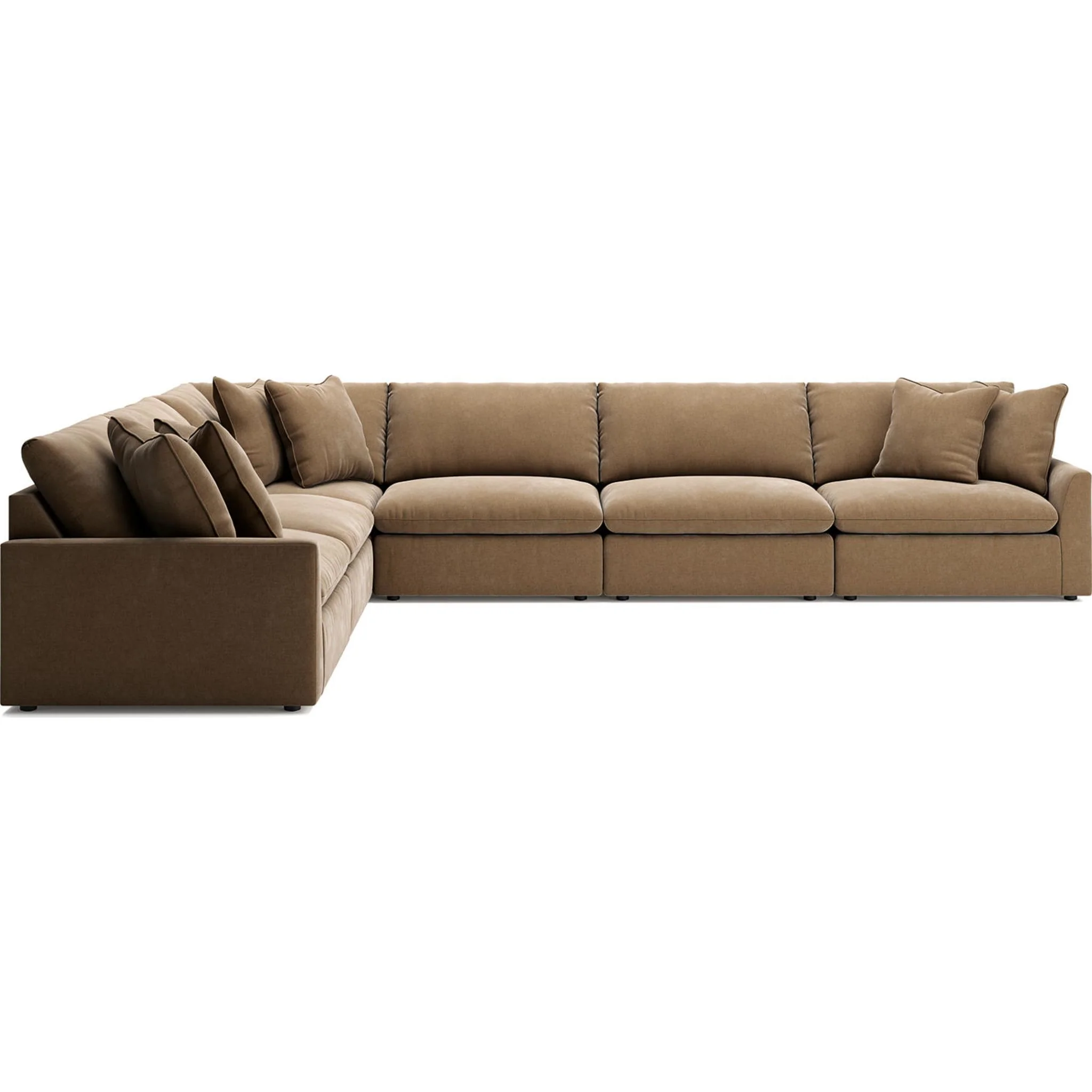 Whitehaven-Exclusive 6 Piece Modular Sectional - Image 45