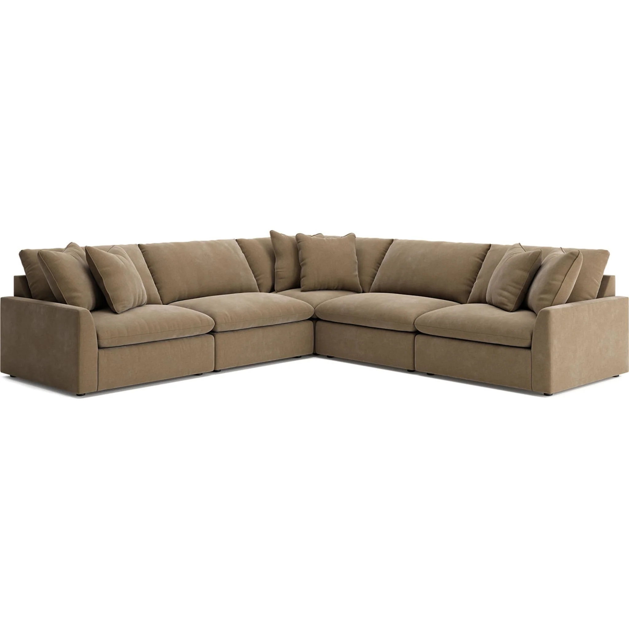 Whitehaven-Exclusive 6 Piece Modular Sectional - Image 49