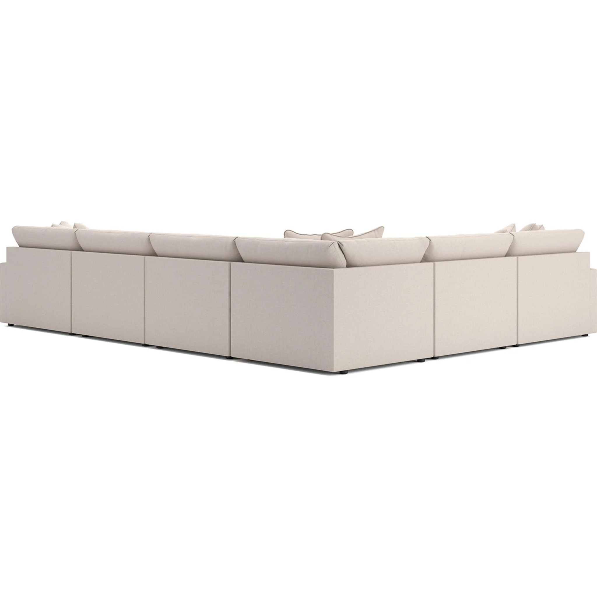 Whitehaven-Exclusive 6 Piece Modular Sectional - Image 5