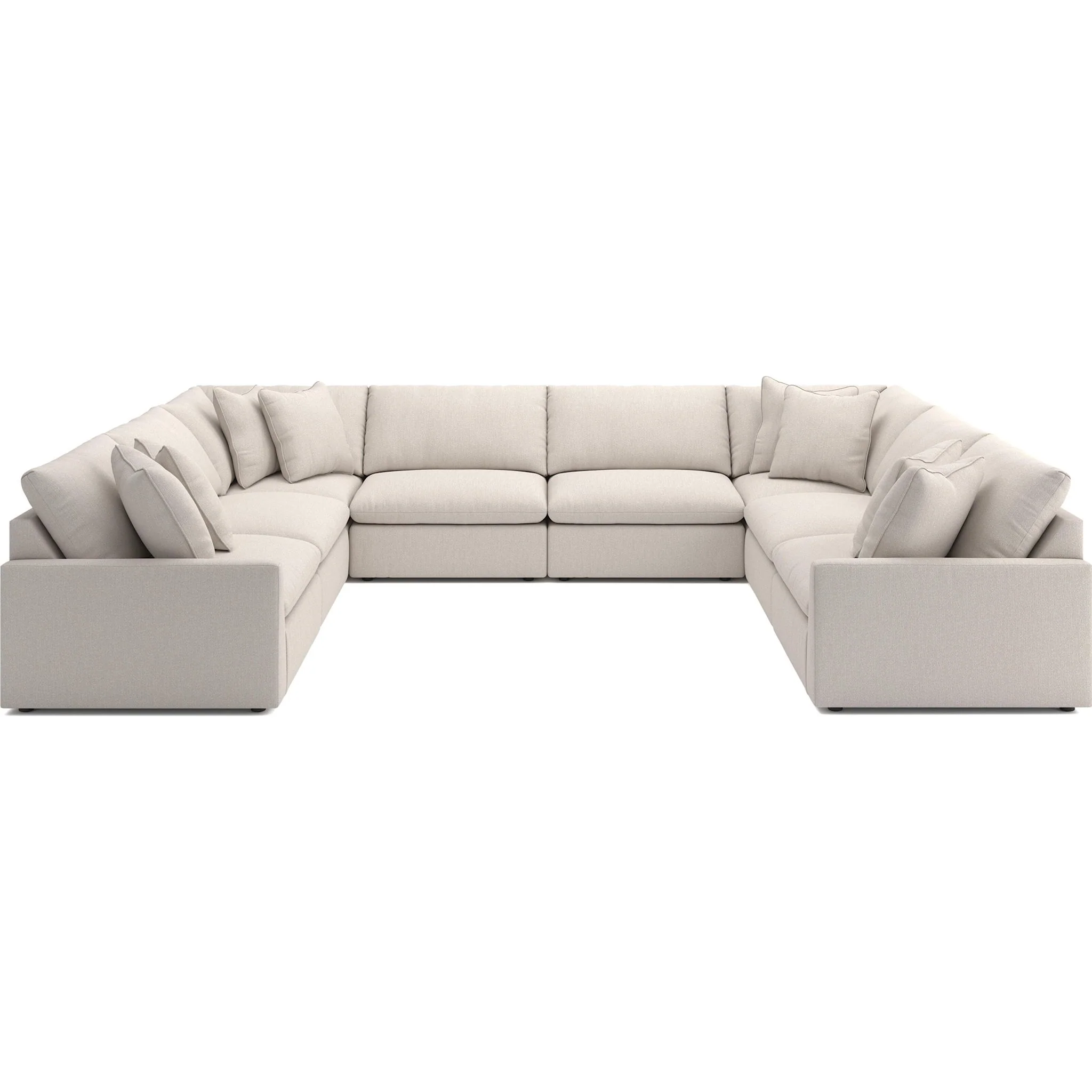 Whitehaven-Exclusive 8 Piece Modular Sectional - Image 14