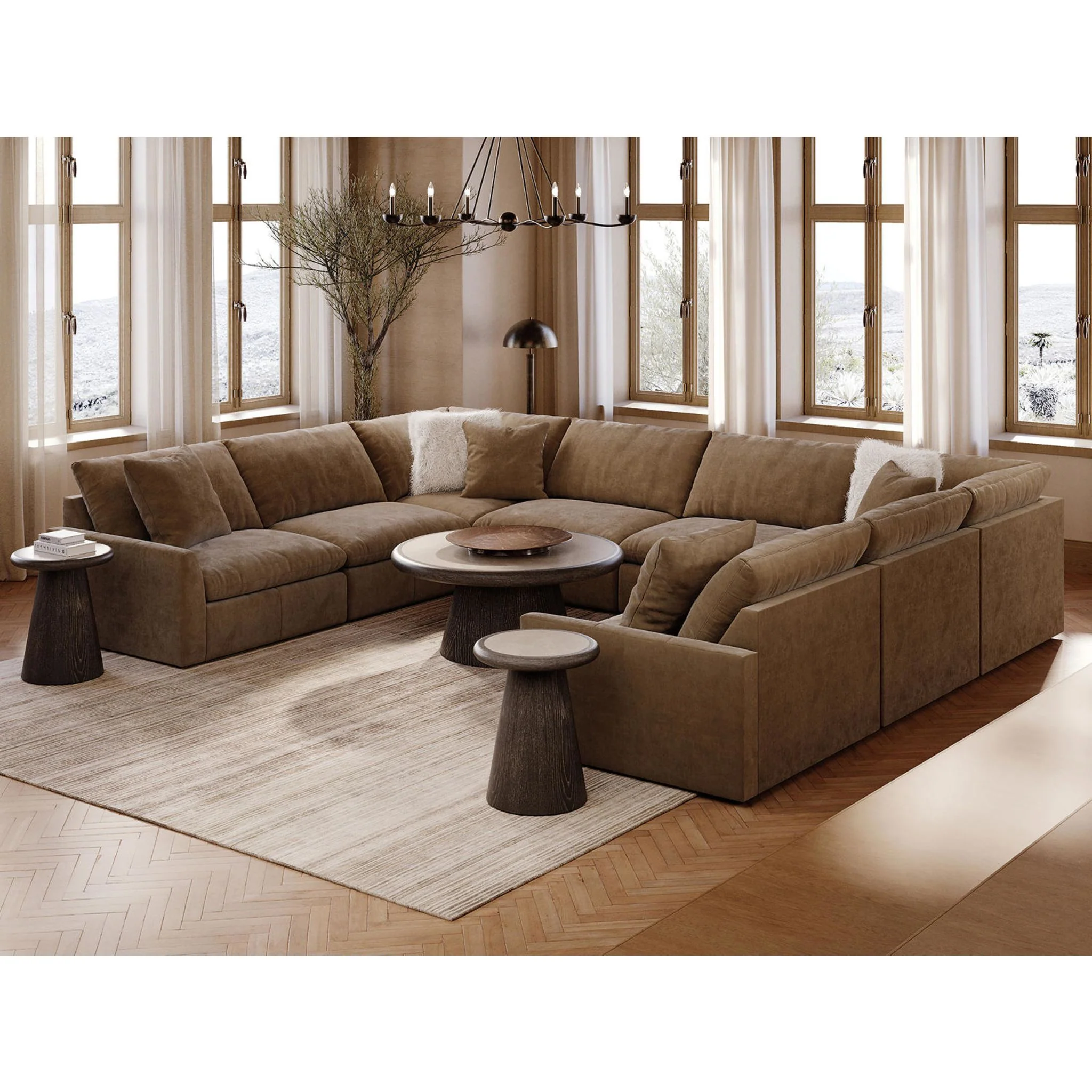 Whitehaven-Exclusive 8 Piece Modular Sectional - Image 23