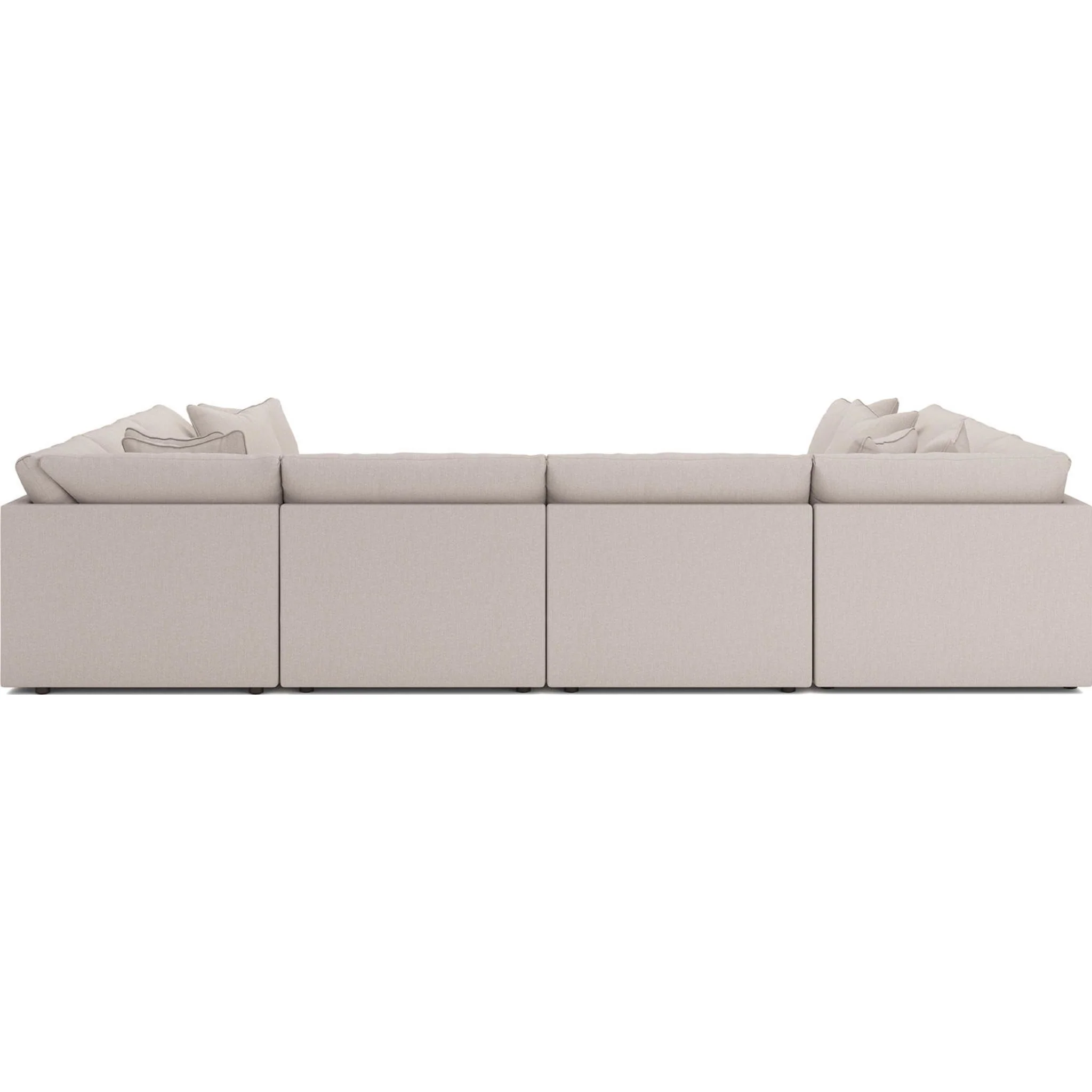 Whitehaven-Exclusive 8 Piece Modular Sectional - Image 4