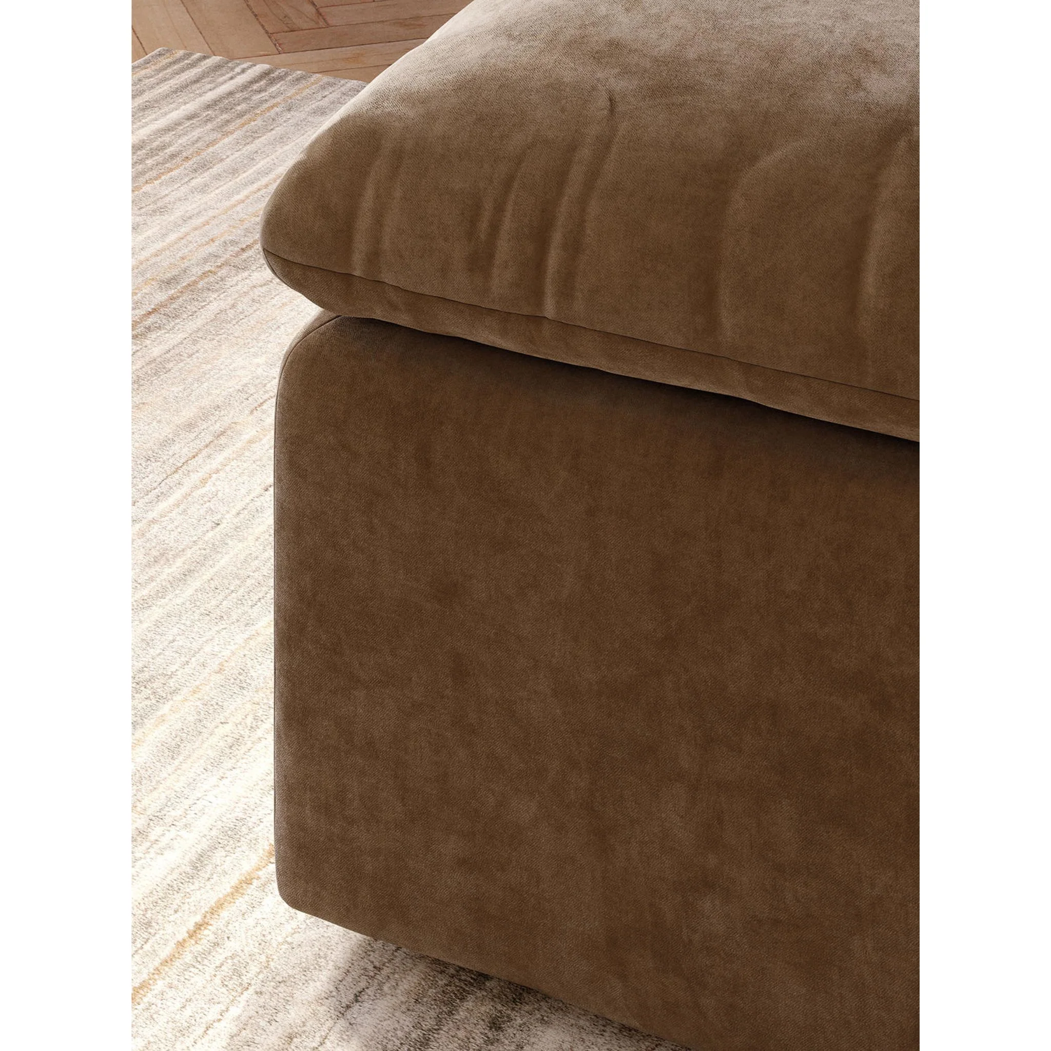 Whitehaven-Exclusive Oversized Accent Ottoman - Image 25