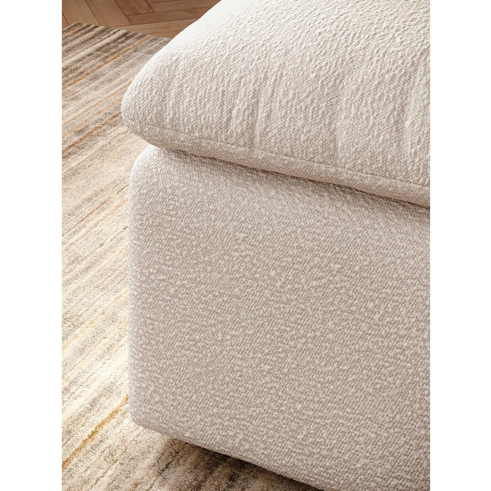 Whitehaven-Exclusive Oversized Accent Ottoman - Image 6
