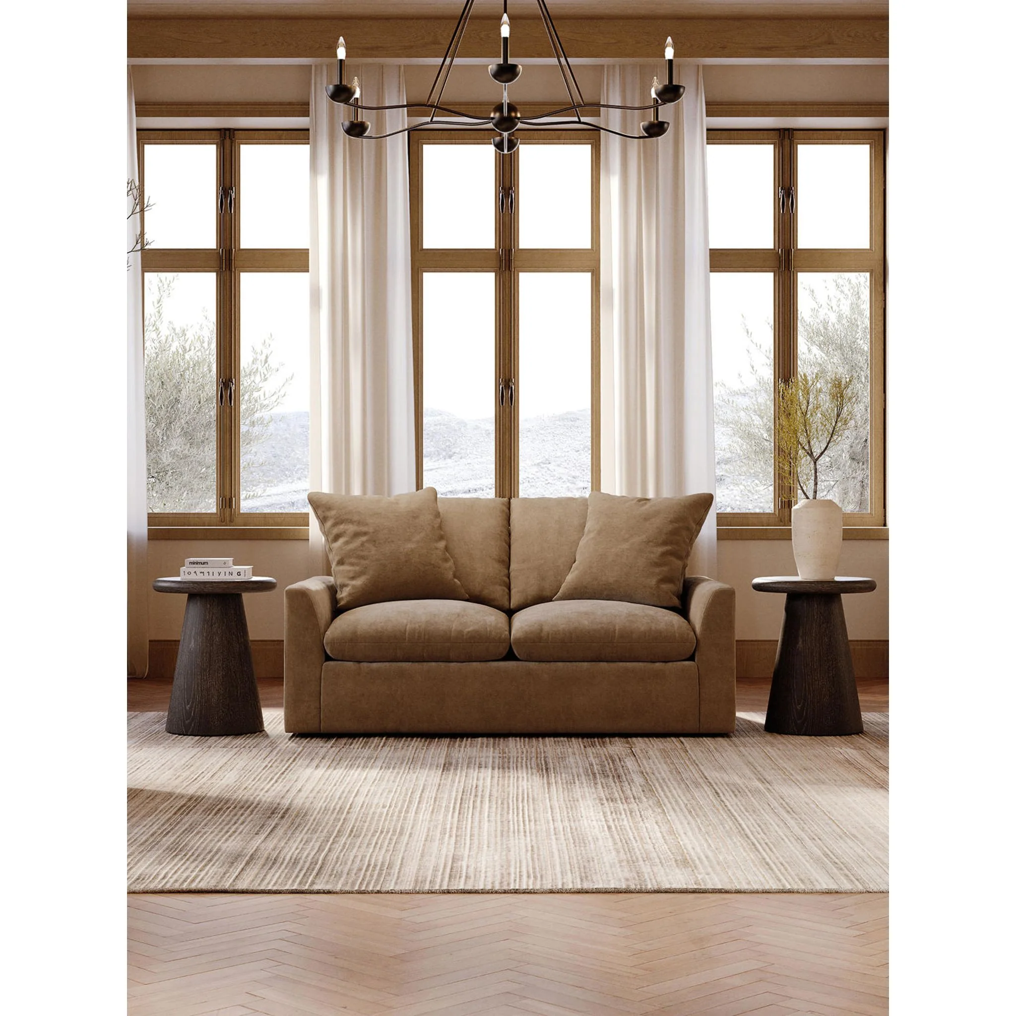 Whitehaven-Exclusive Loveseat - Image 21