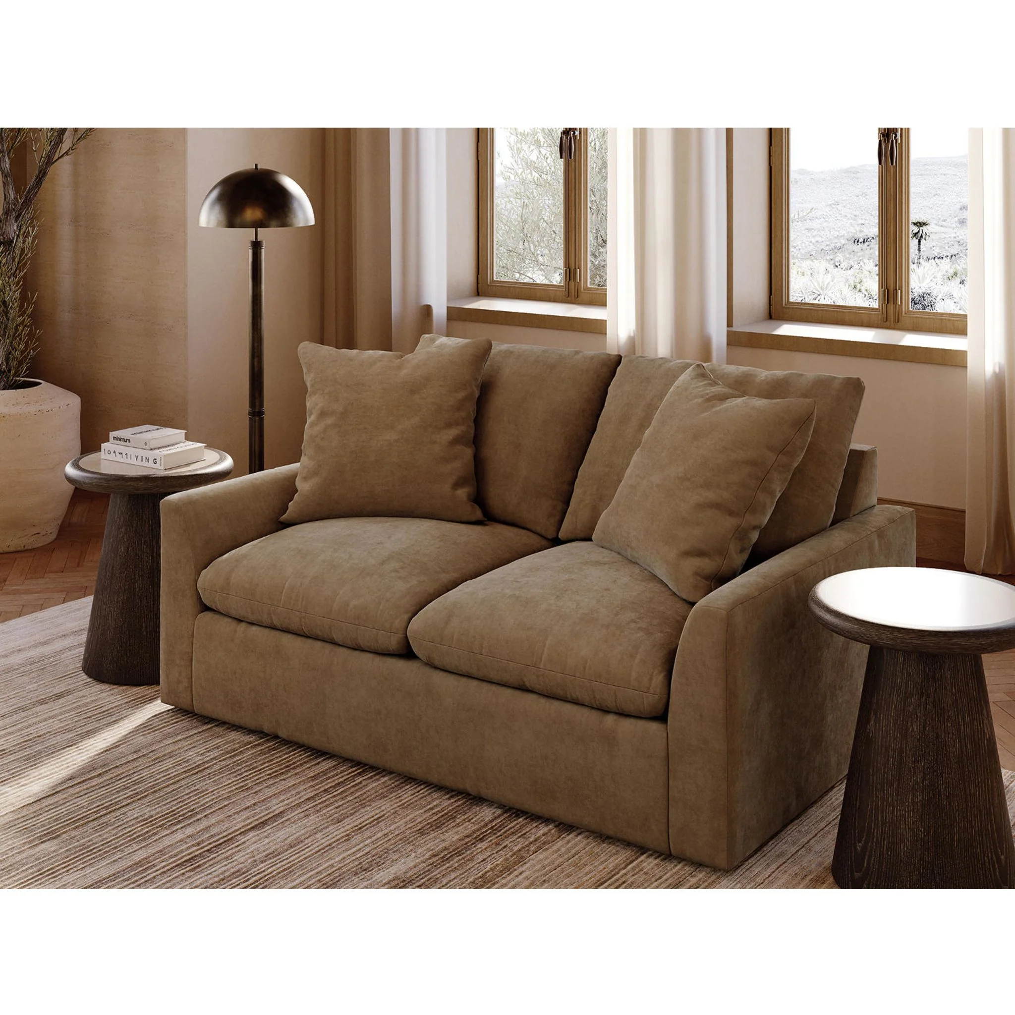 Whitehaven-Exclusive Loveseat - Image 28