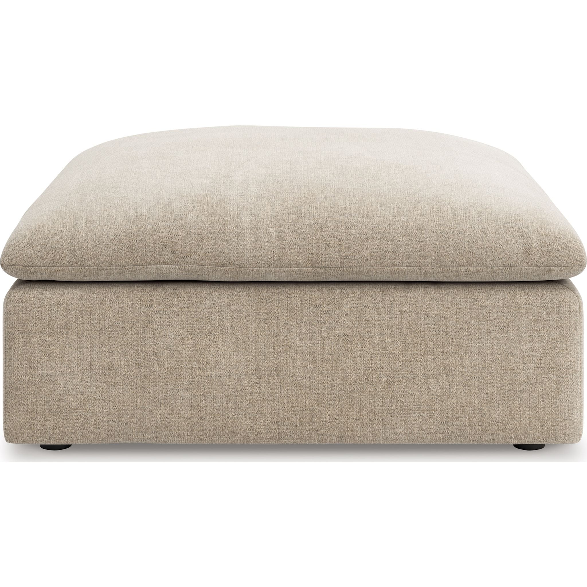 Whitehaven-Exclusive Oversized Accent Ottoman - Image 2