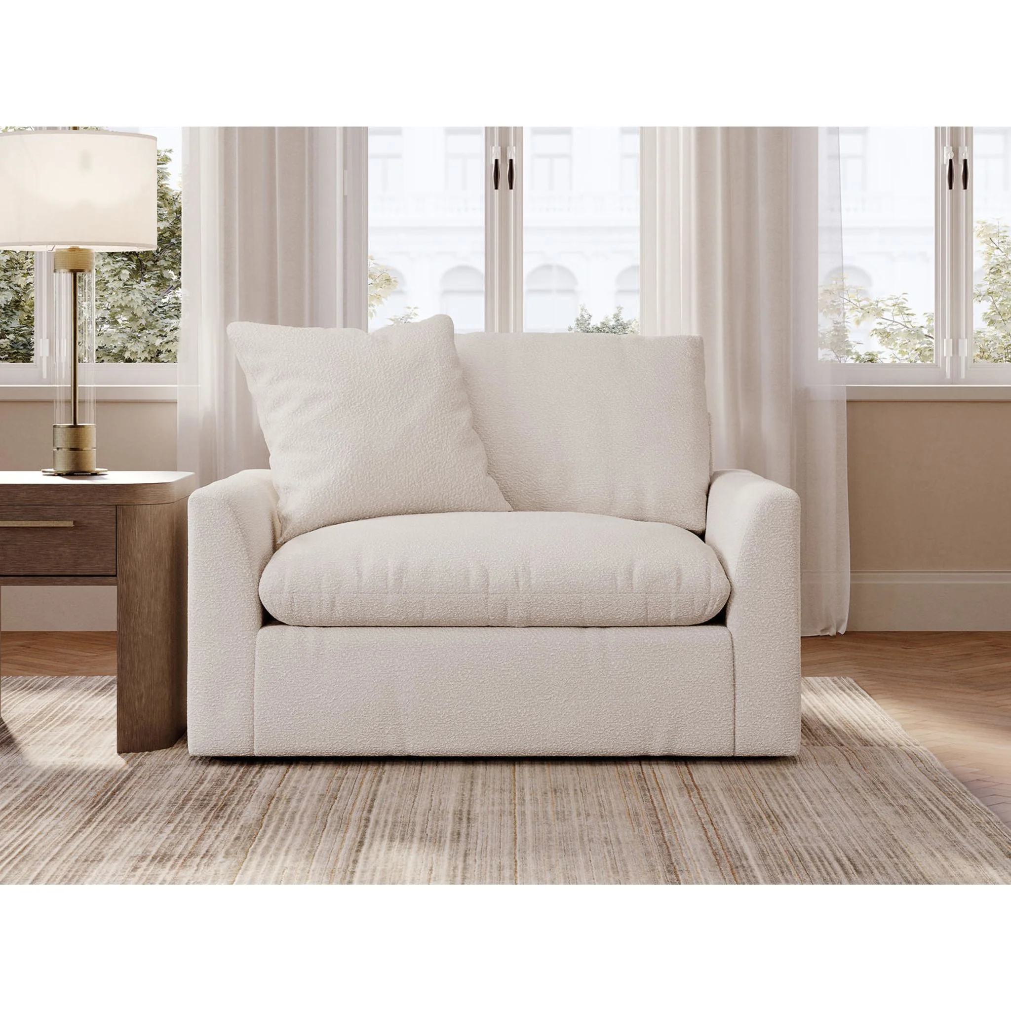 Whitehaven-Exclusive Chair and a Half - Image 11