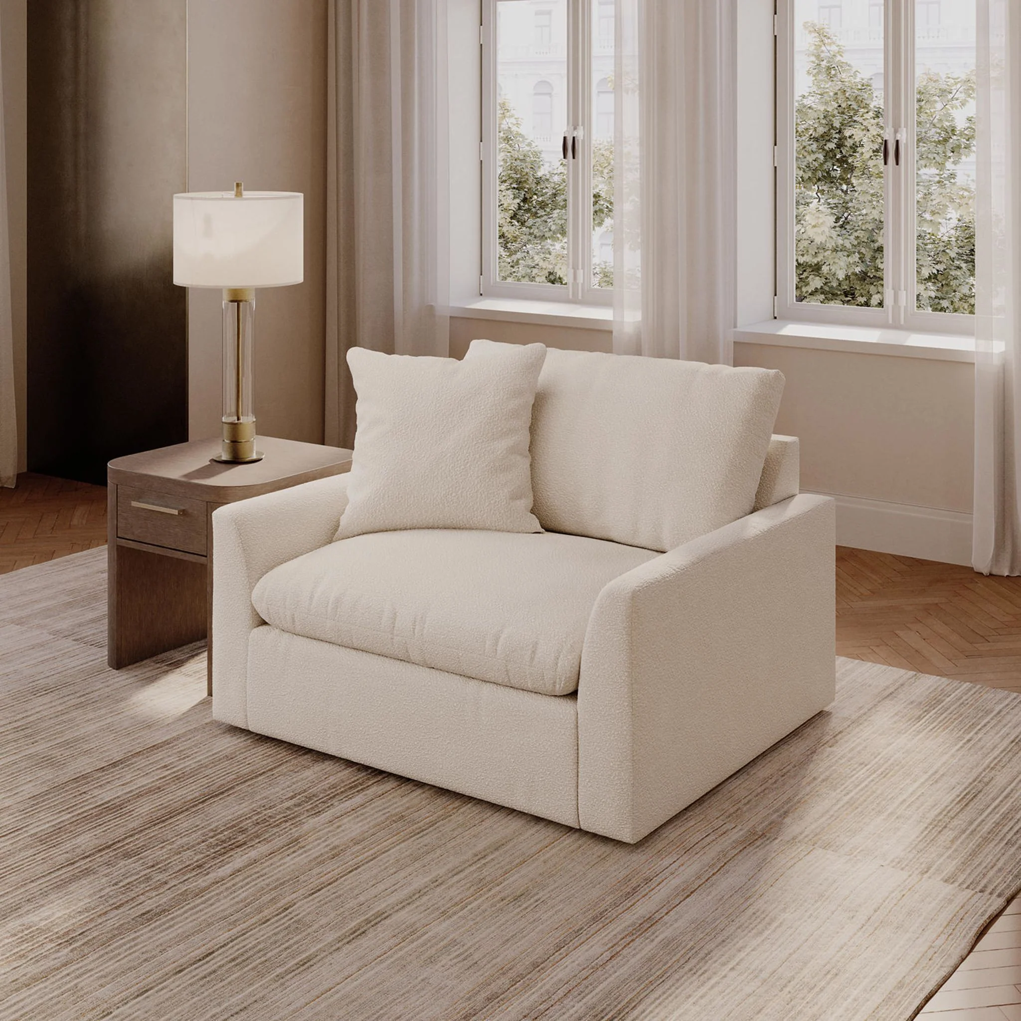 Whitehaven-Exclusive Chair and a Half - Image 12