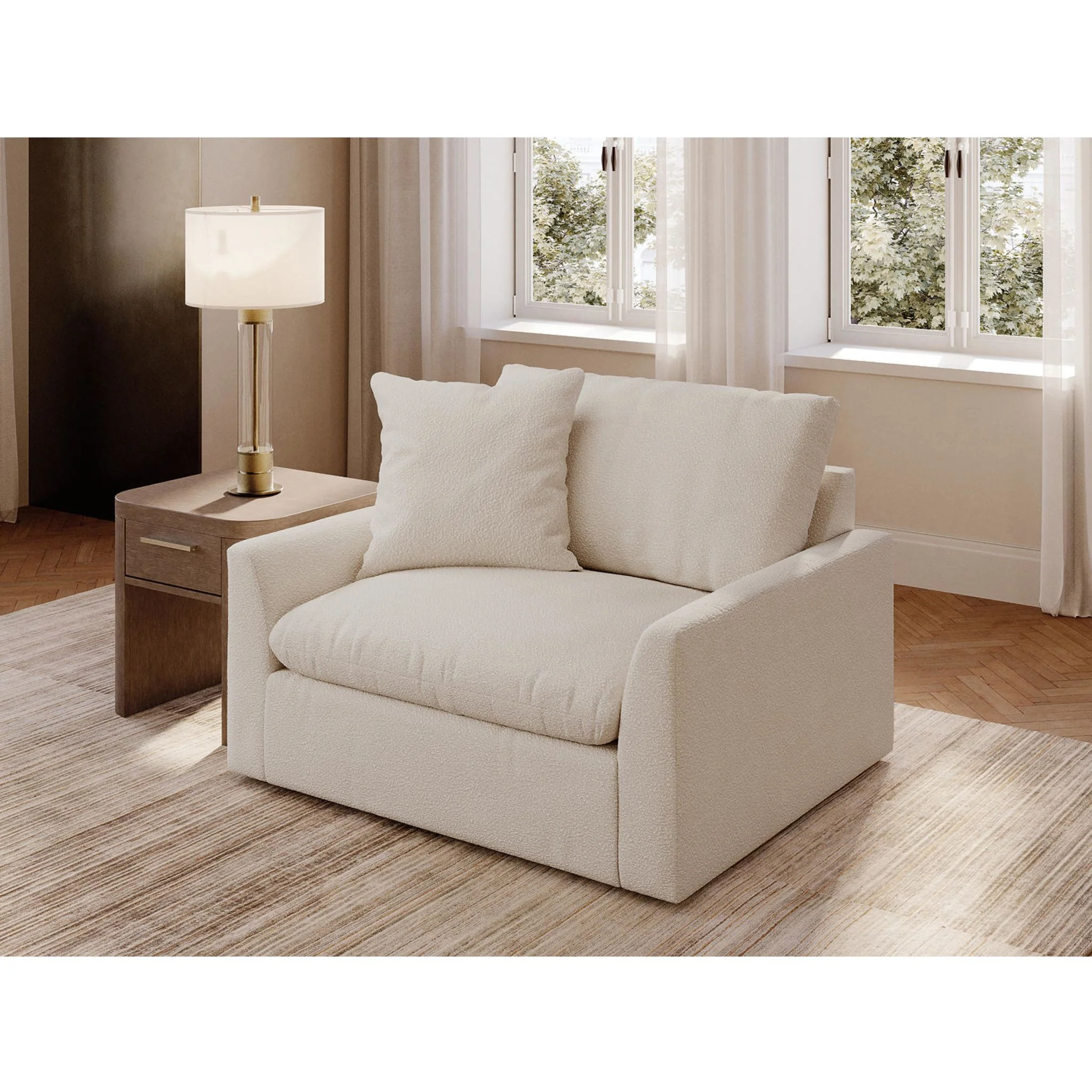 Whitehaven-Exclusive Chair and a Half - Image 13