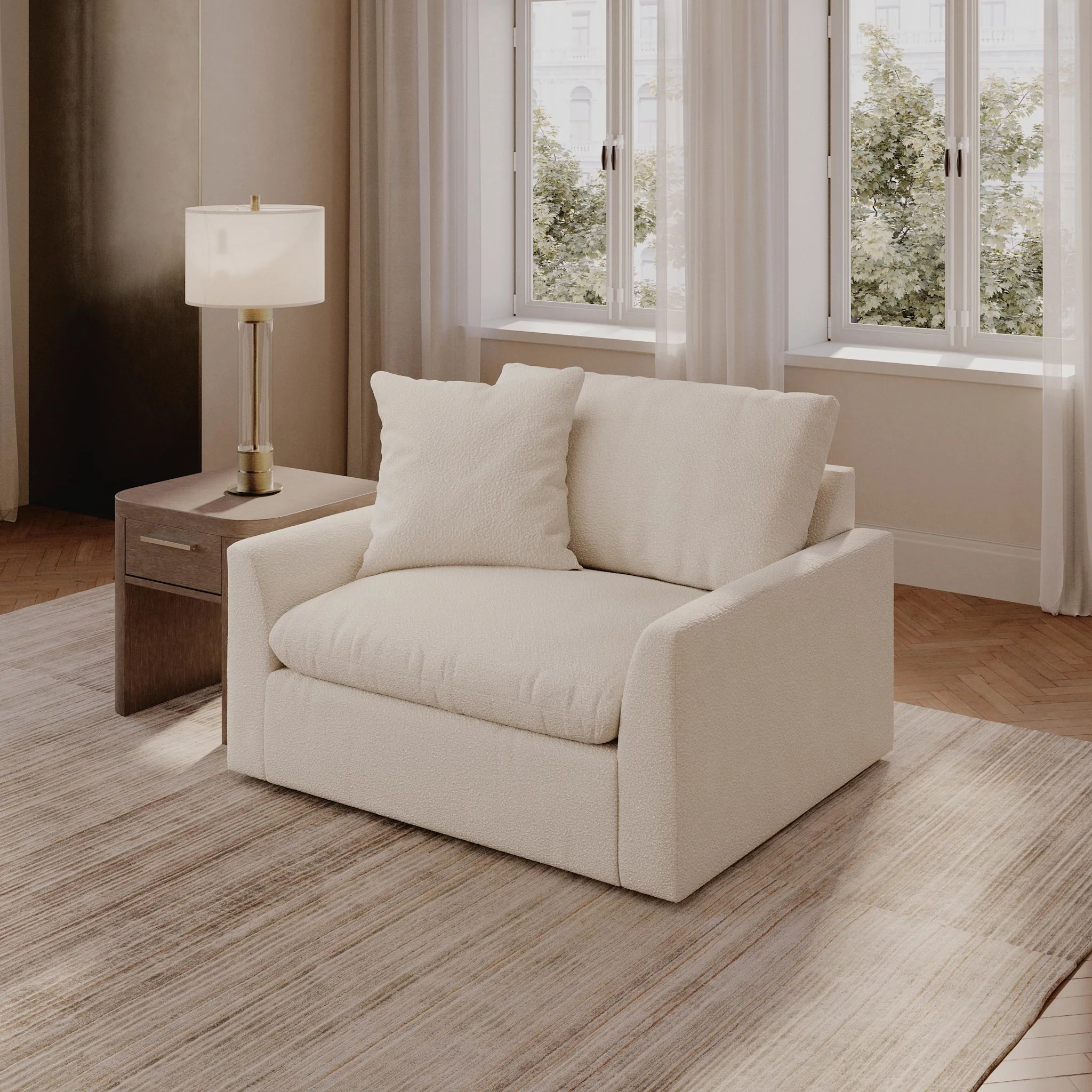 Whitehaven-Exclusive Chair and a Half - Image 17