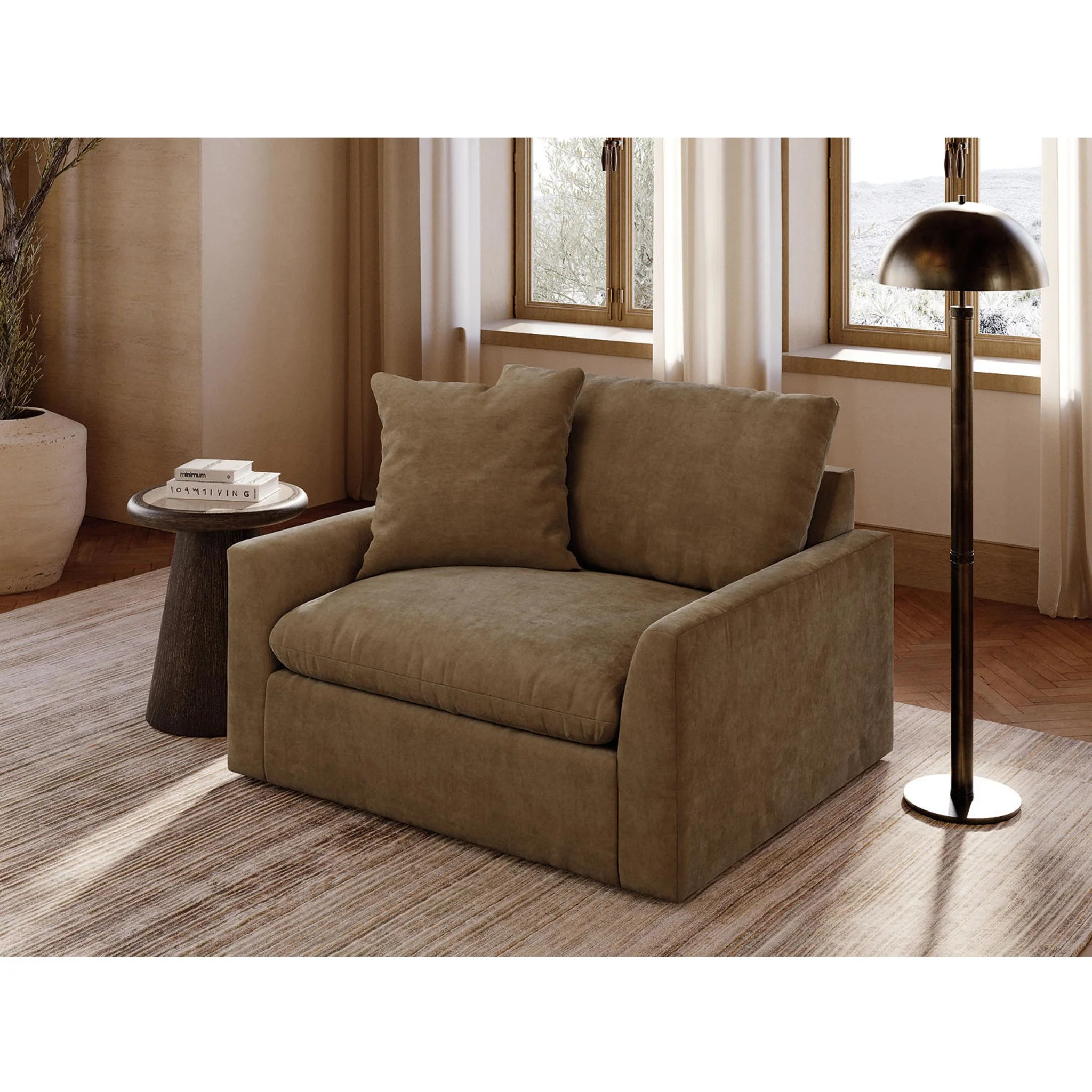 Whitehaven-Exclusive Chair and a Half - Image 36
