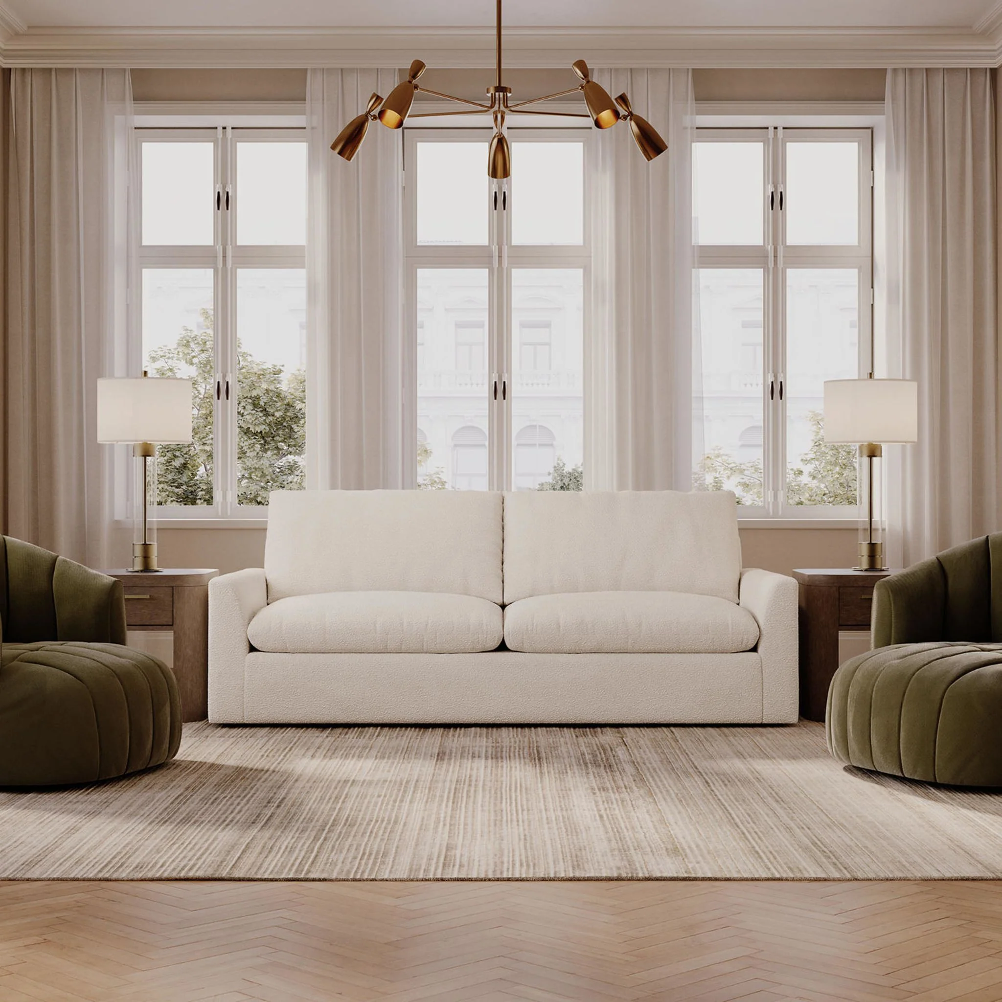 Whitehaven-Exclusive Sofa - Image 13