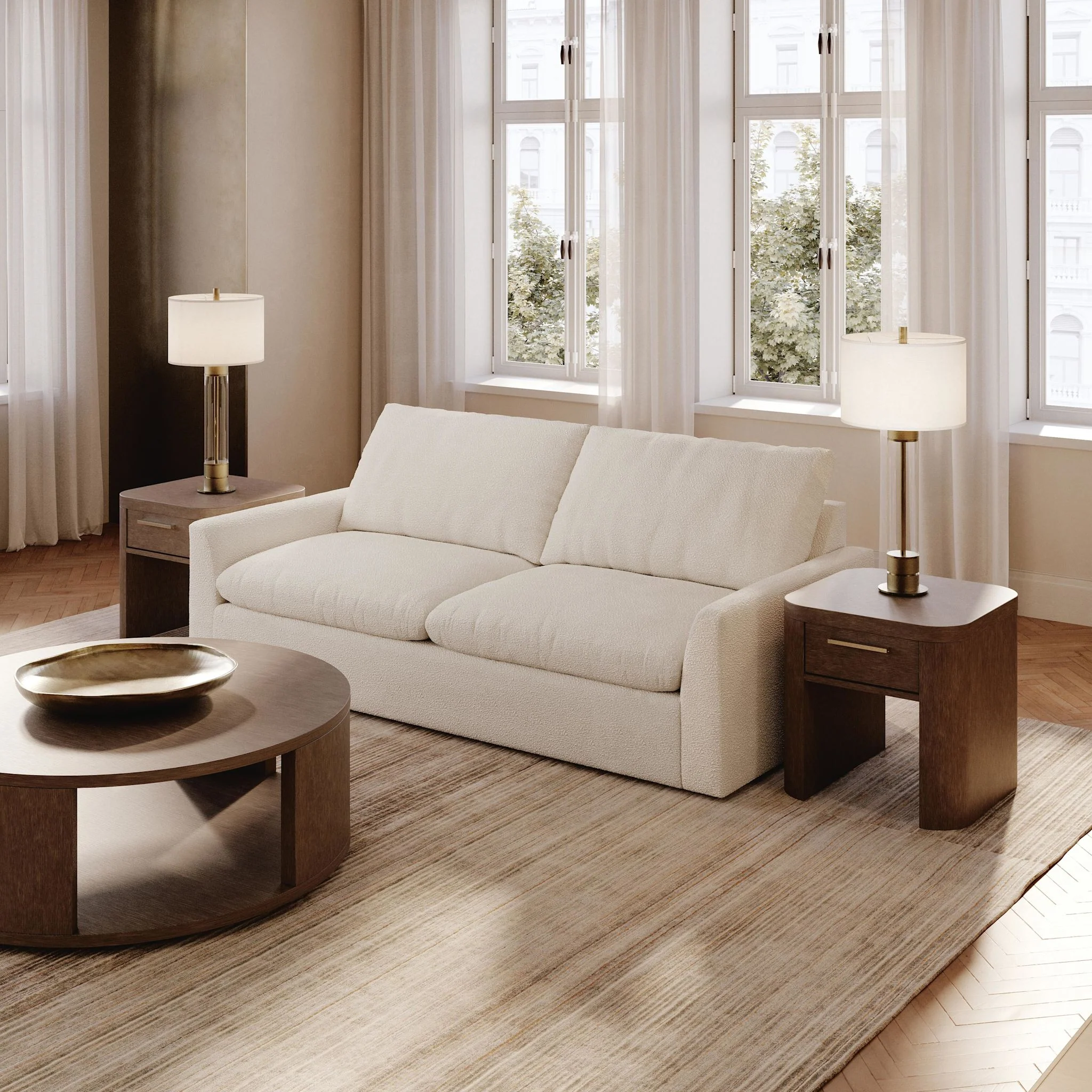 Whitehaven-Exclusive Sofa - Image 14