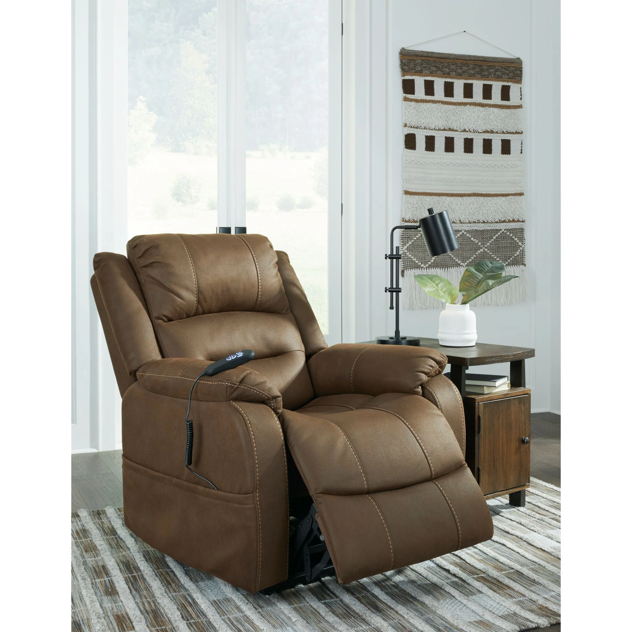 Whitehill Power Lift Recliner - Image 9