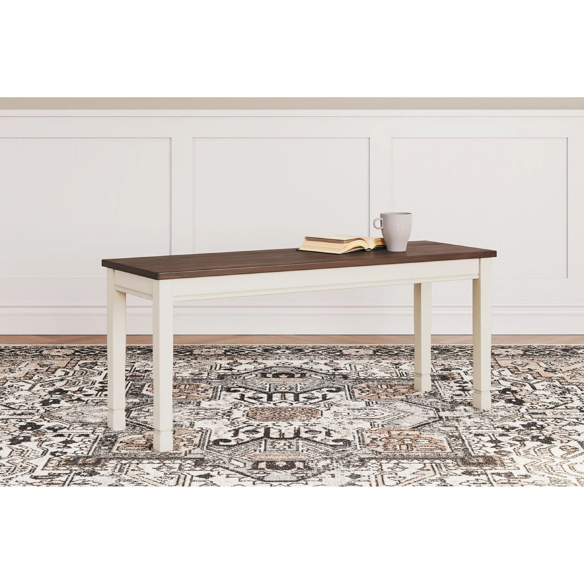 Whitesburg Dining Bench - Image 28