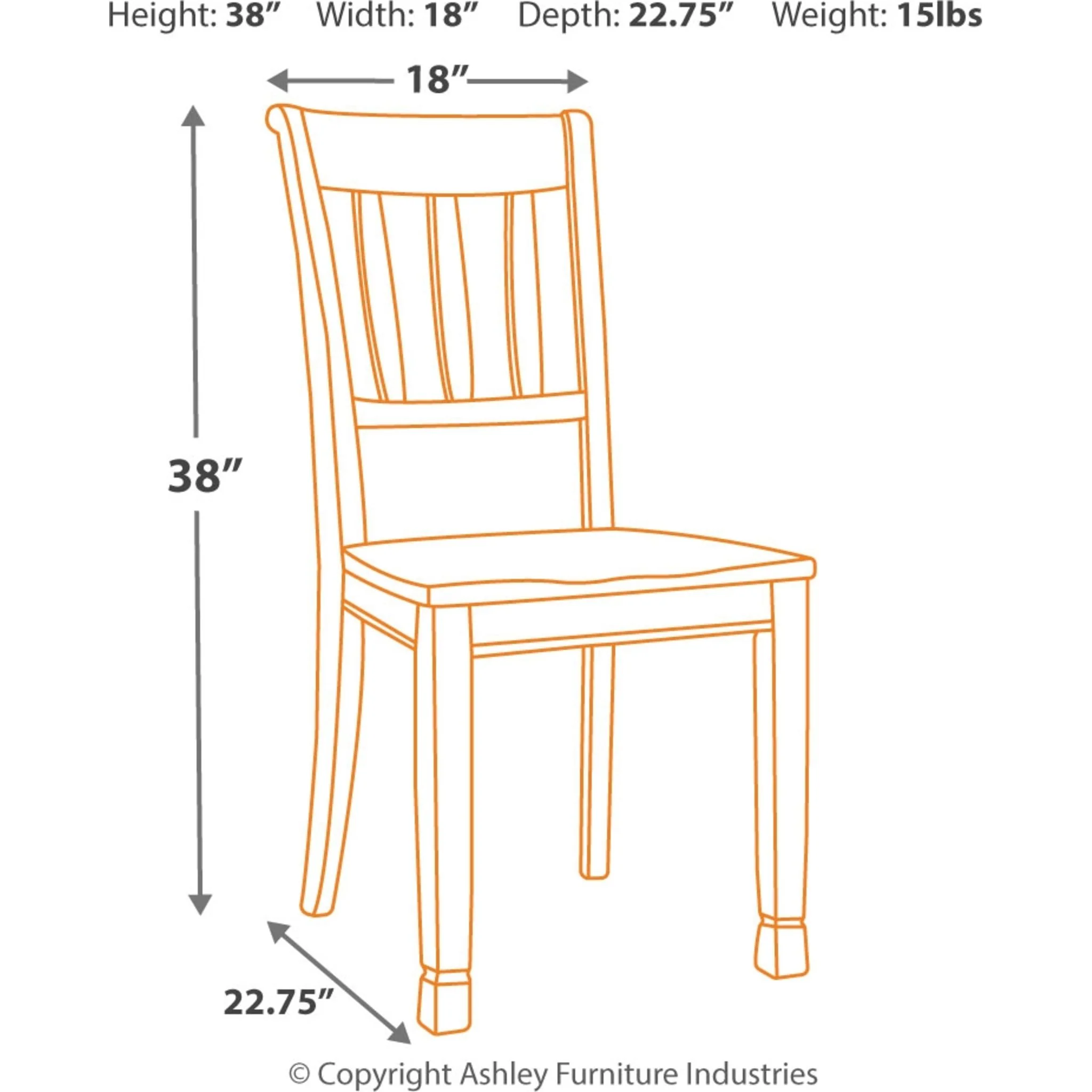 Whitesburg Dining Set - Image 28