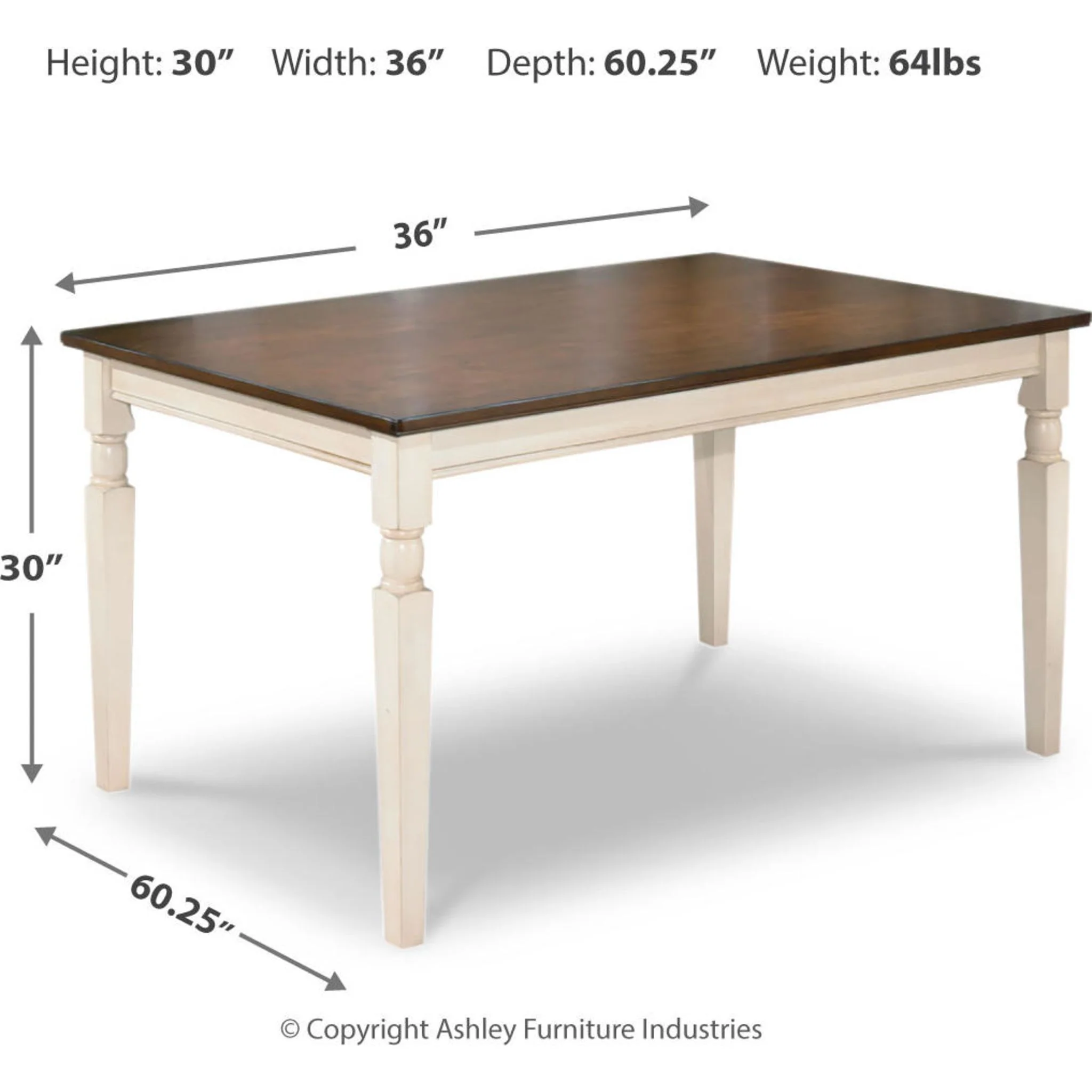 Whitesburg Dining Set - Image 59