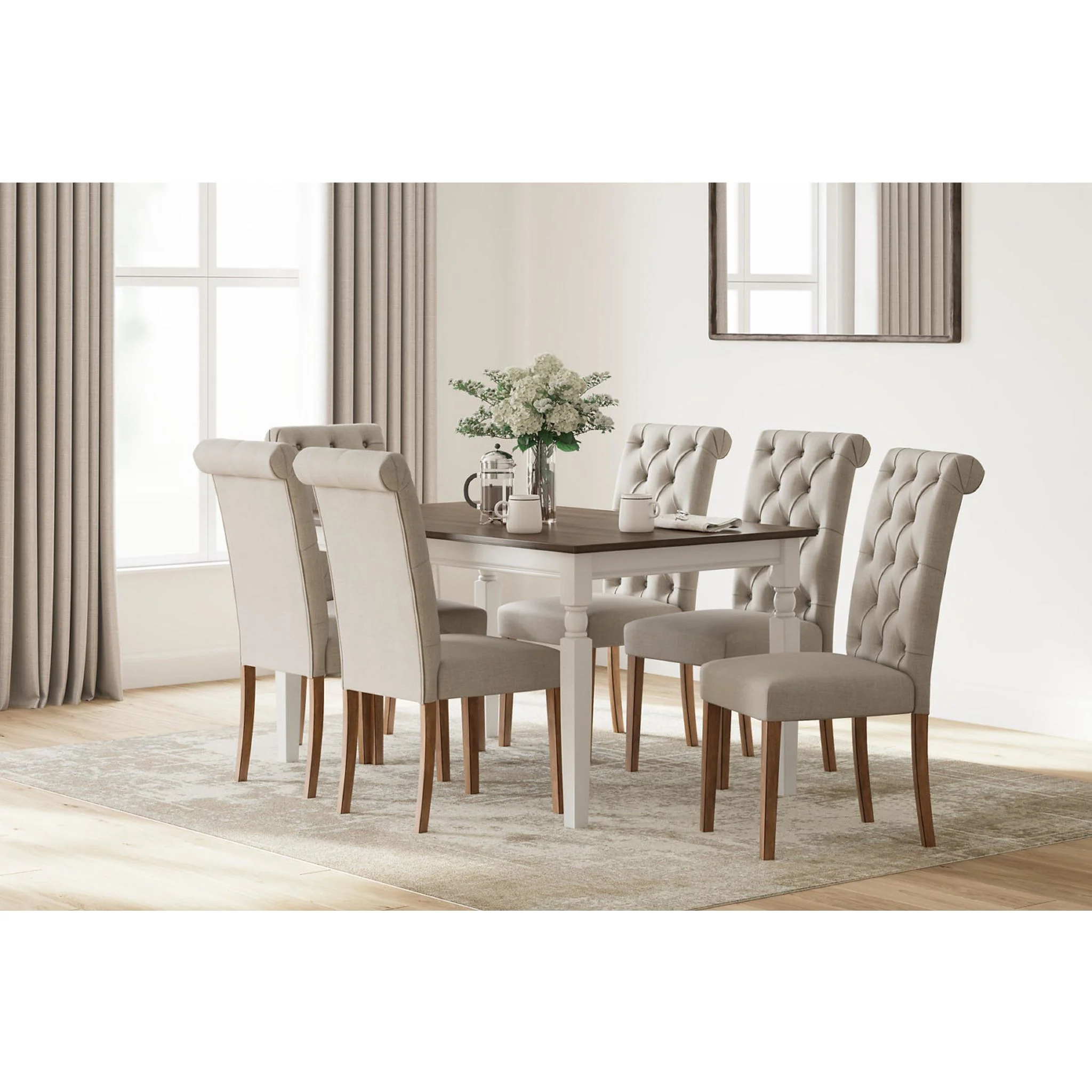 Whitesburg Dining Table - Image 11