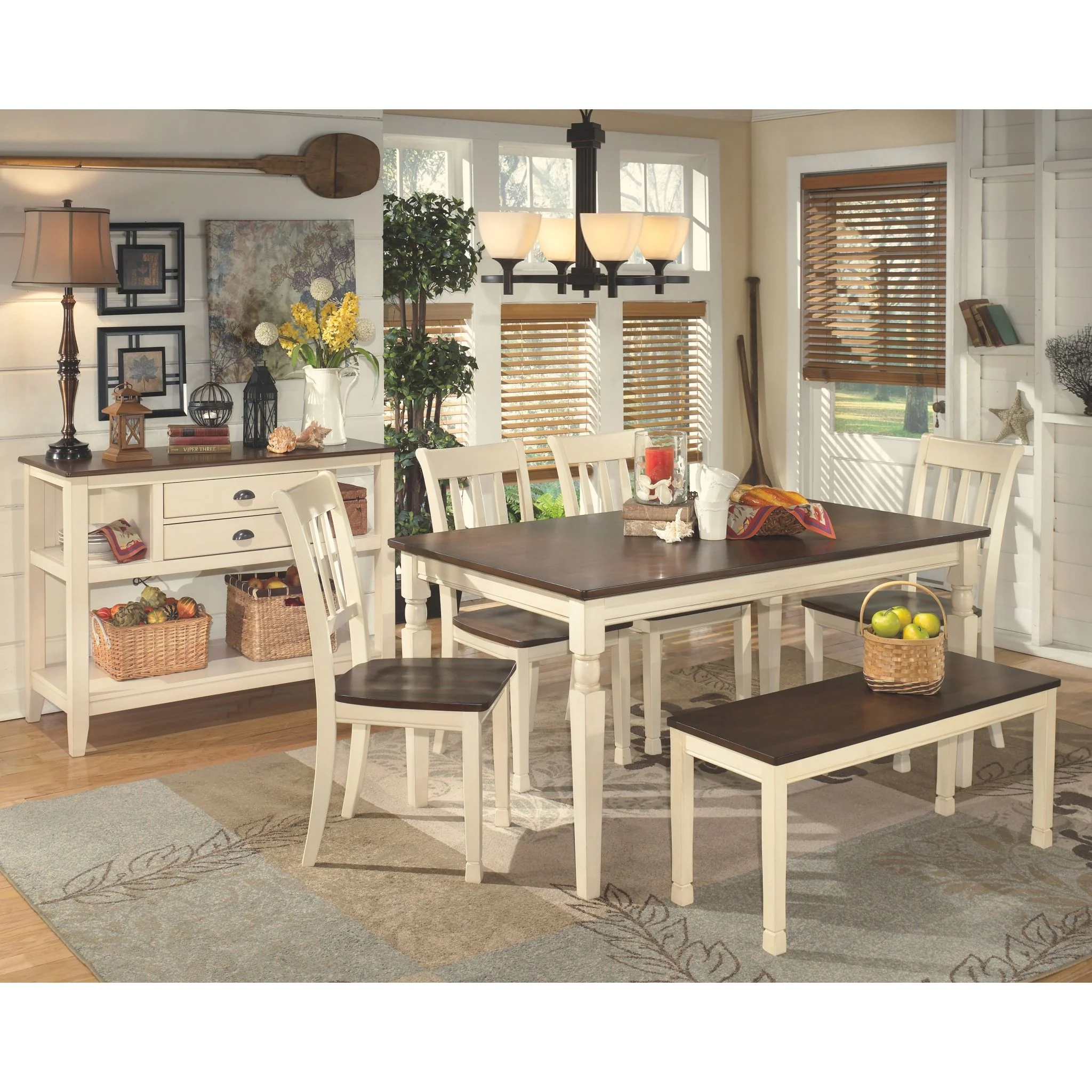 Whitesburg Side Chair - Image 10