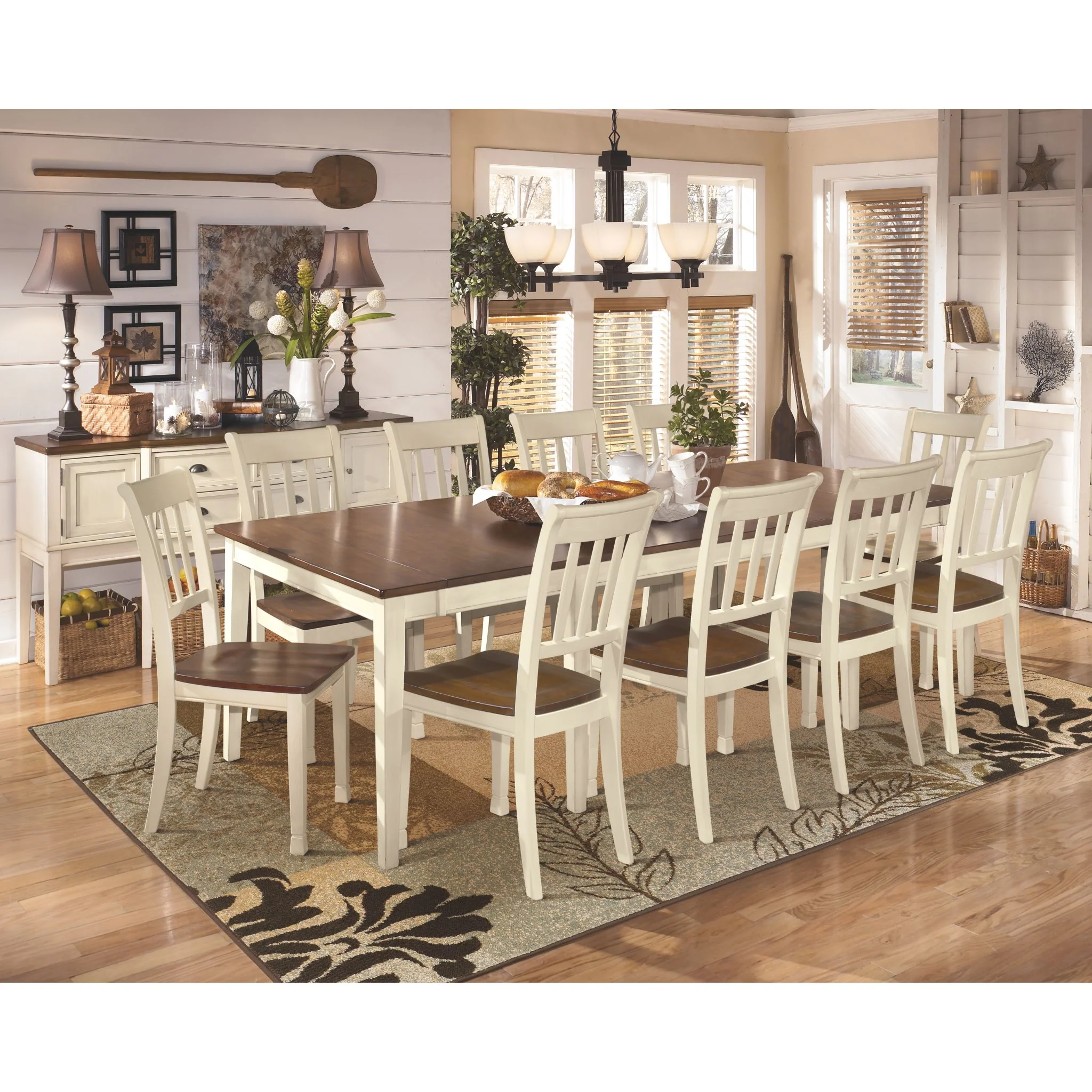 Whitesburg Side Chair - Image 11